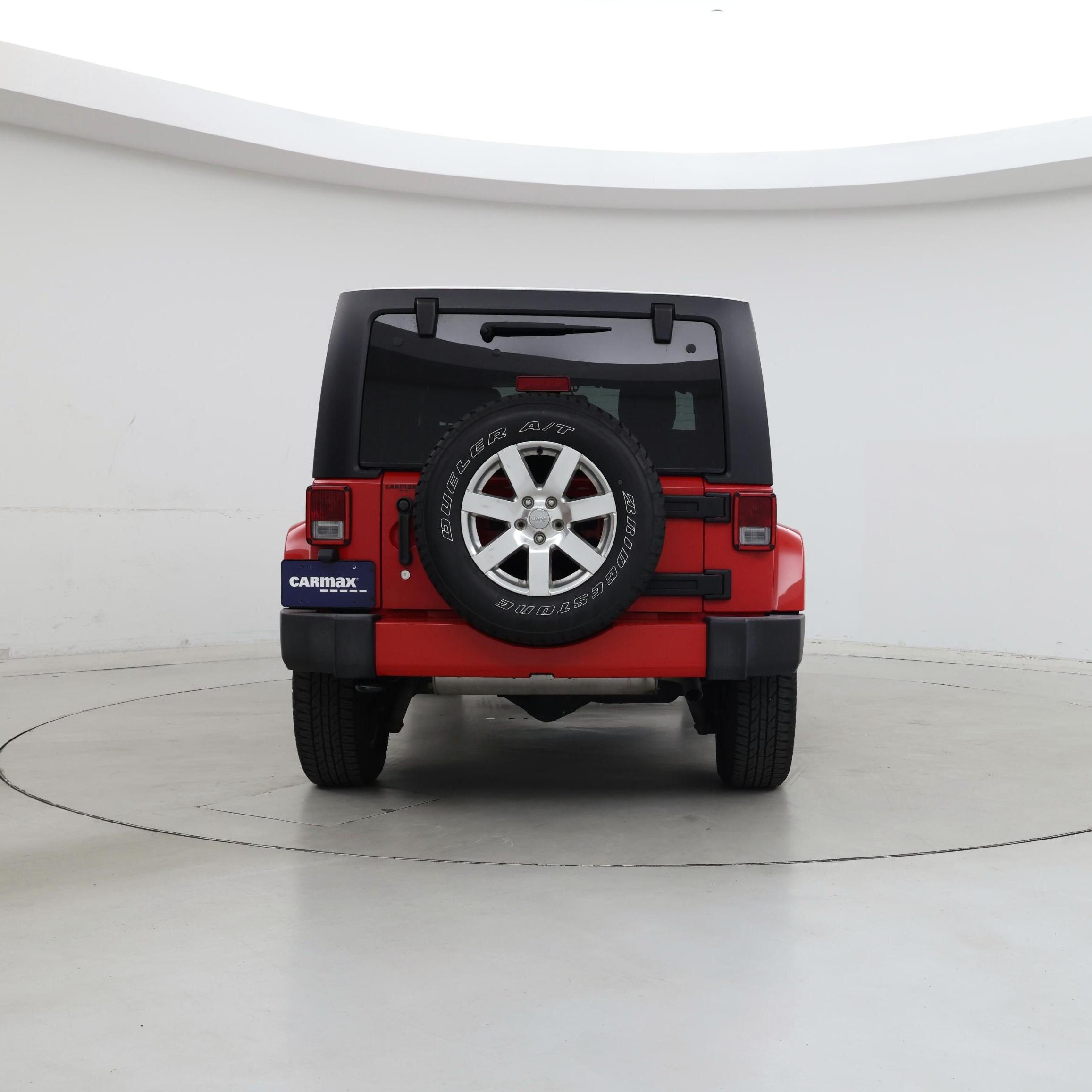Thumbnail: 2018 Jeep Wrangler - 6