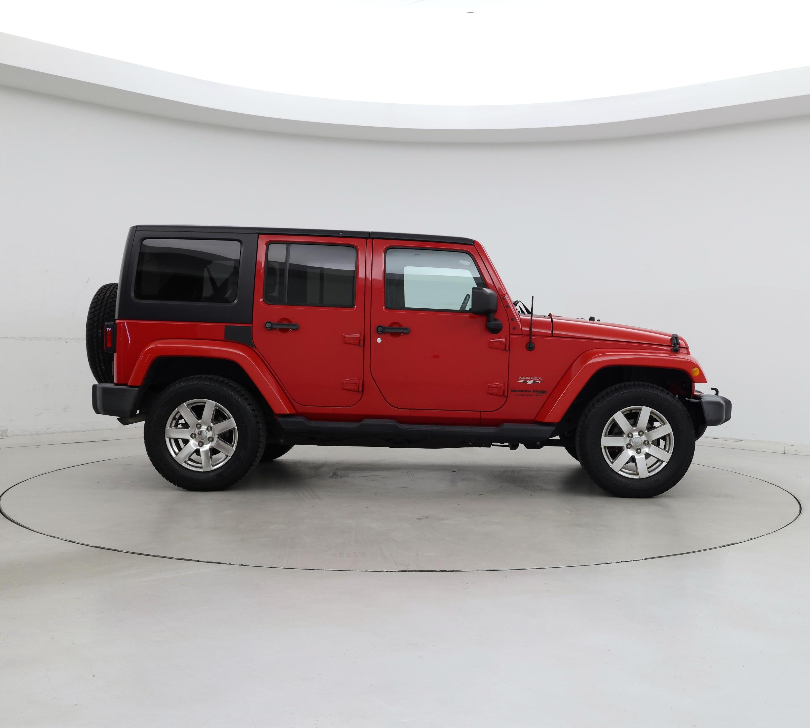 Thumbnail: 2018 Jeep Wrangler - 7