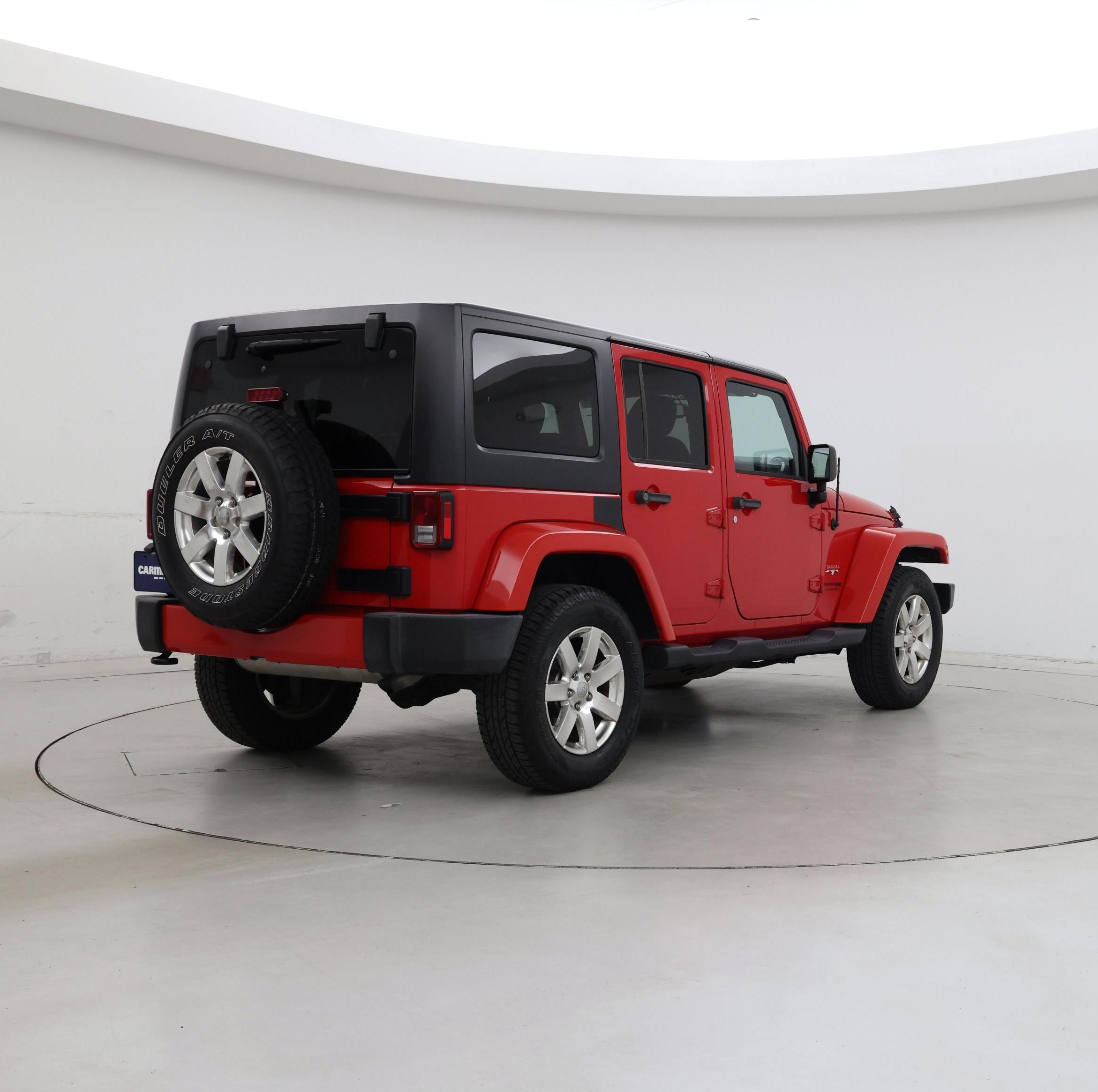 Thumbnail: 2018 Jeep Wrangler - 8