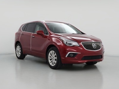 2017 Buick Envision Essence