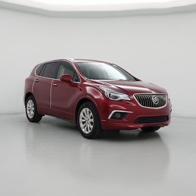 2017 Buick Envision Essence