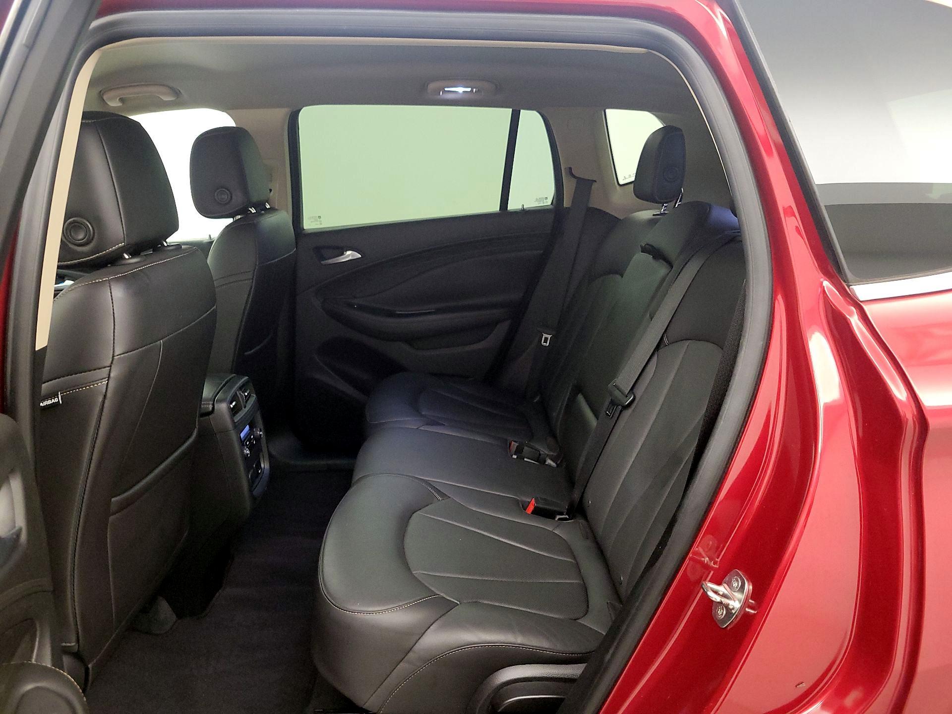 Thumbnail: 2017 Buick Envision - 19