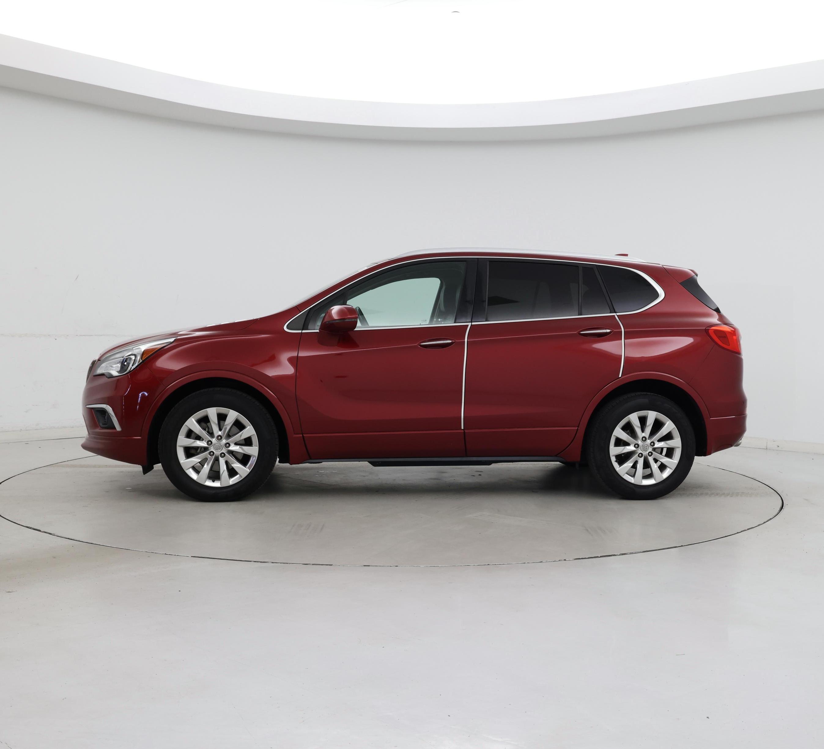 Thumbnail: 2017 Buick Envision - 3