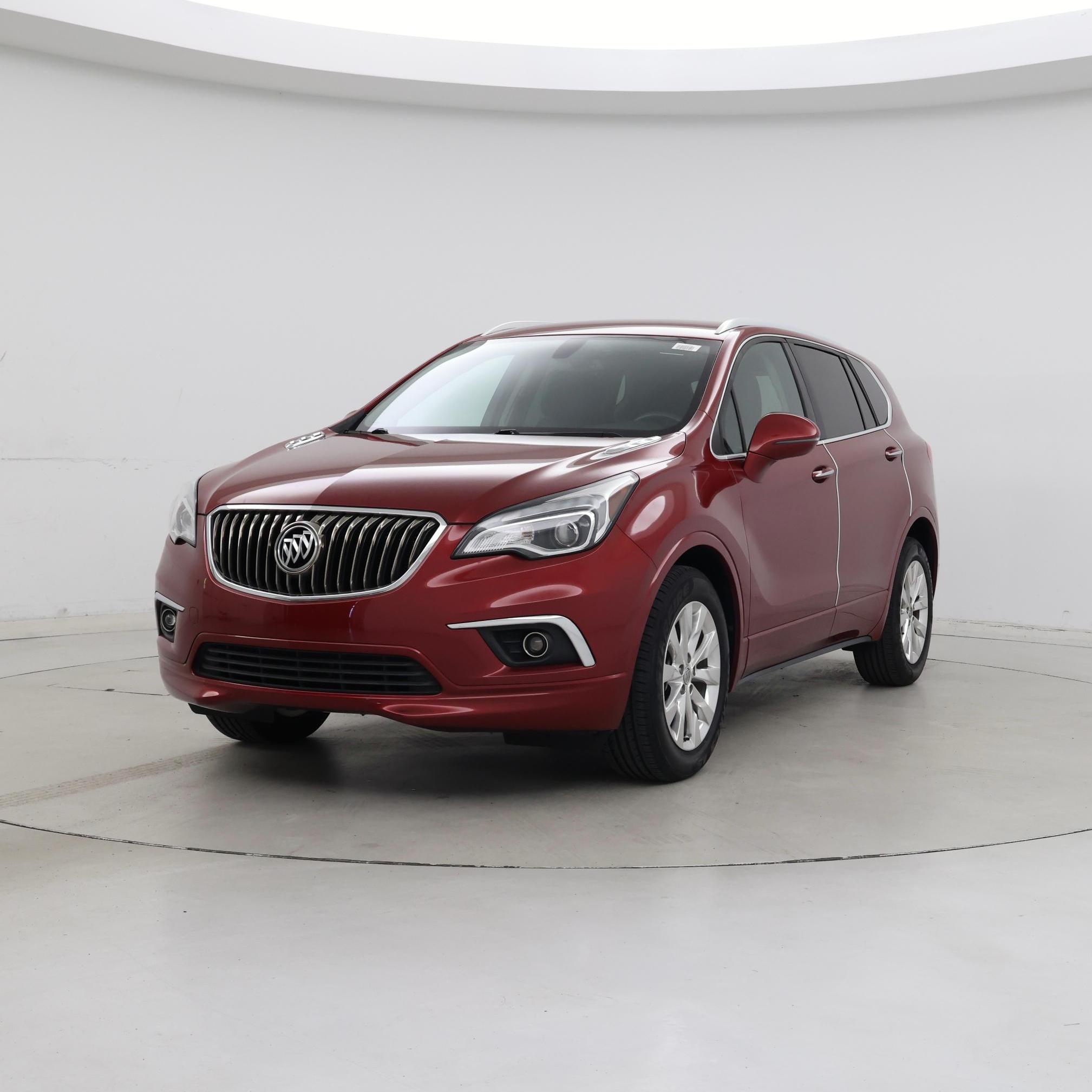 Thumbnail: 2017 Buick Envision - 4