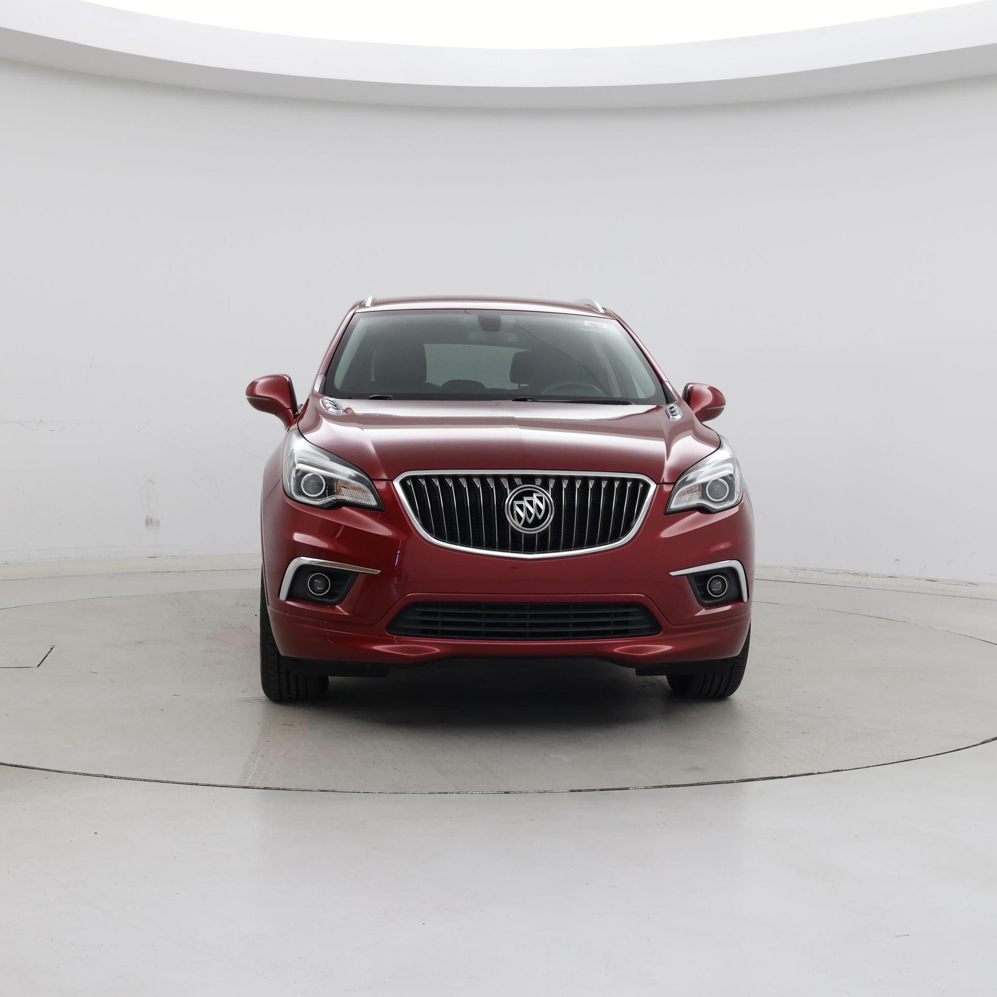 Thumbnail: 2017 Buick Envision - 5