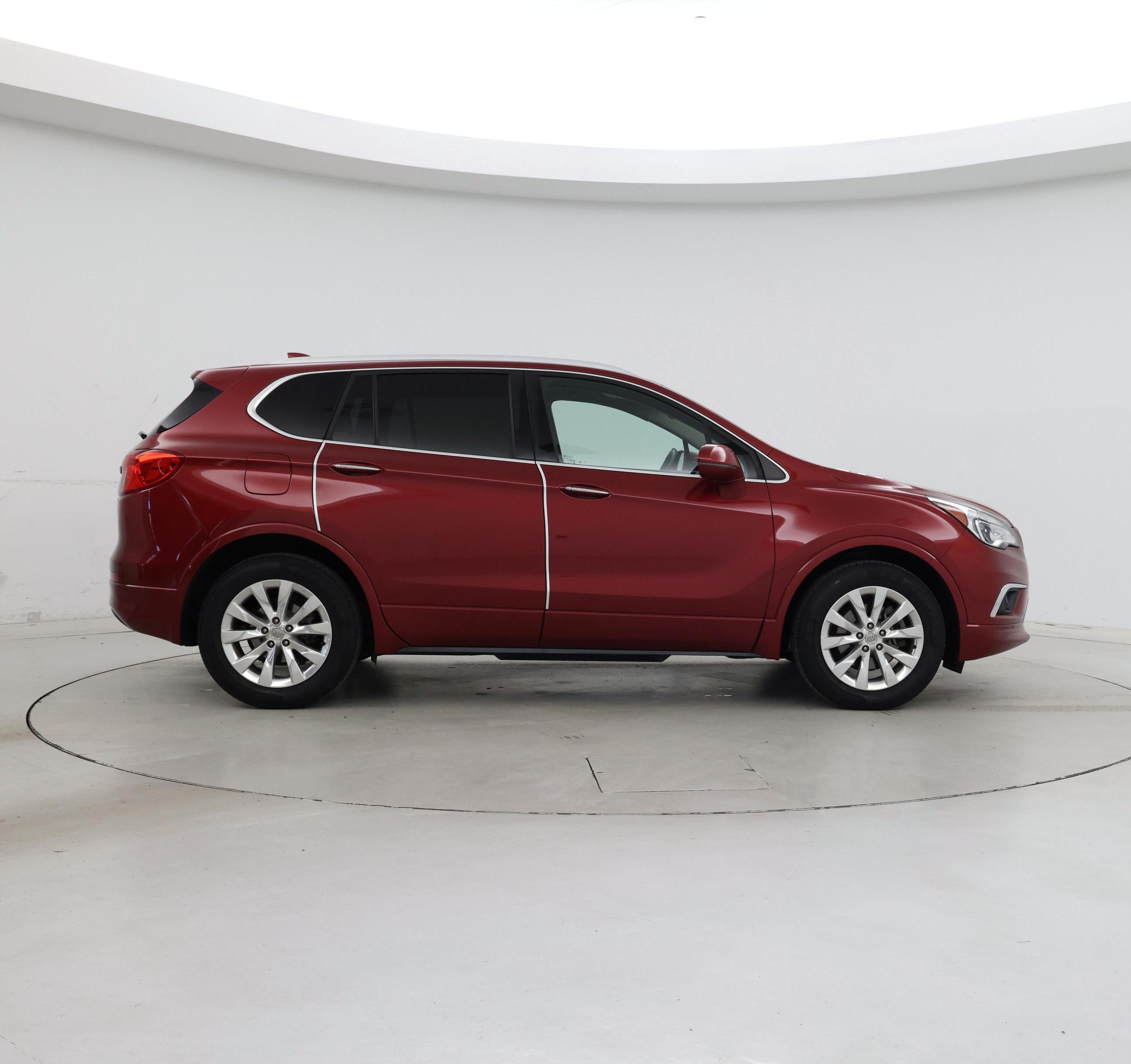 Thumbnail: 2017 Buick Envision - 7