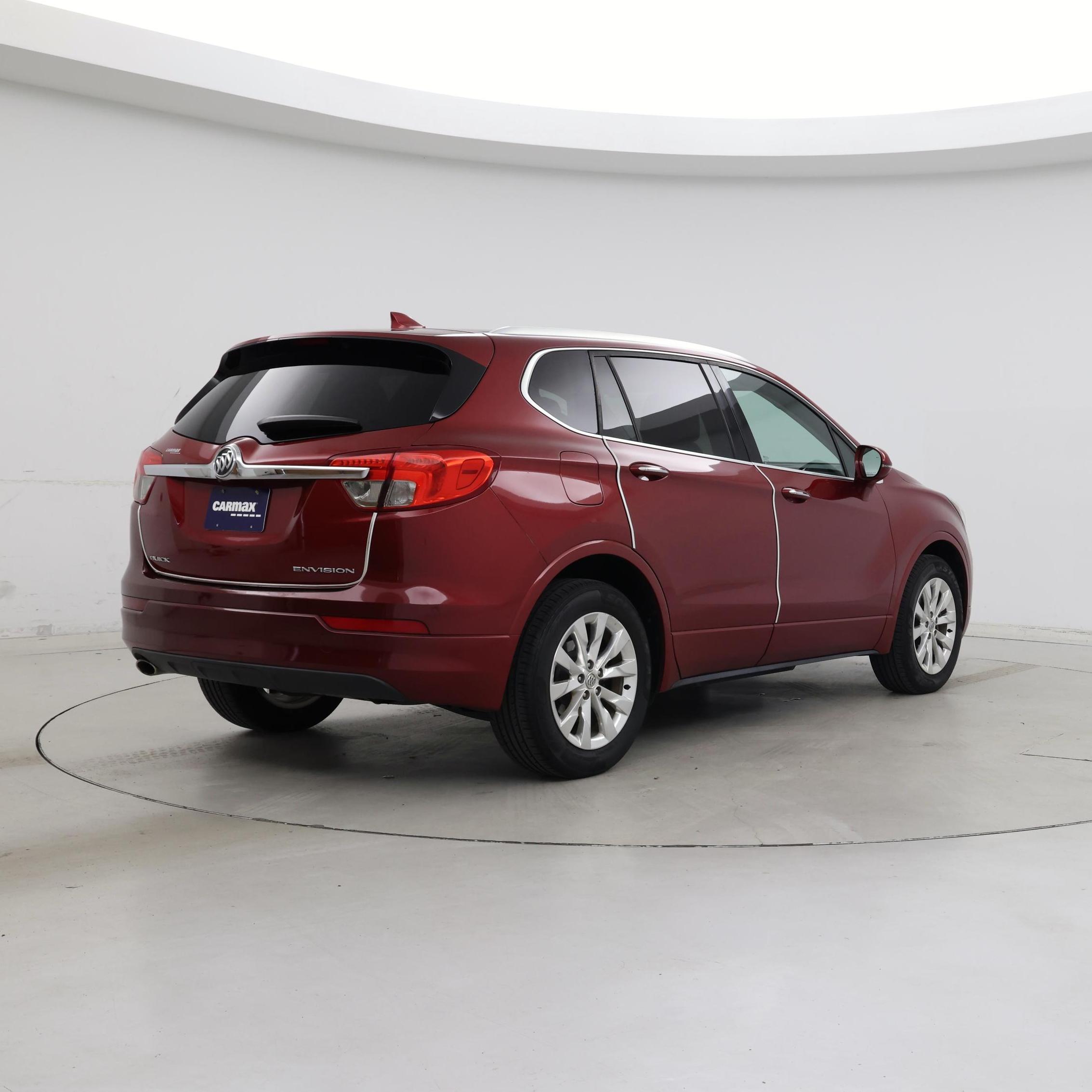 Thumbnail: 2017 Buick Envision - 8