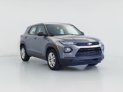 2022 Chevrolet TrailBlazer LS