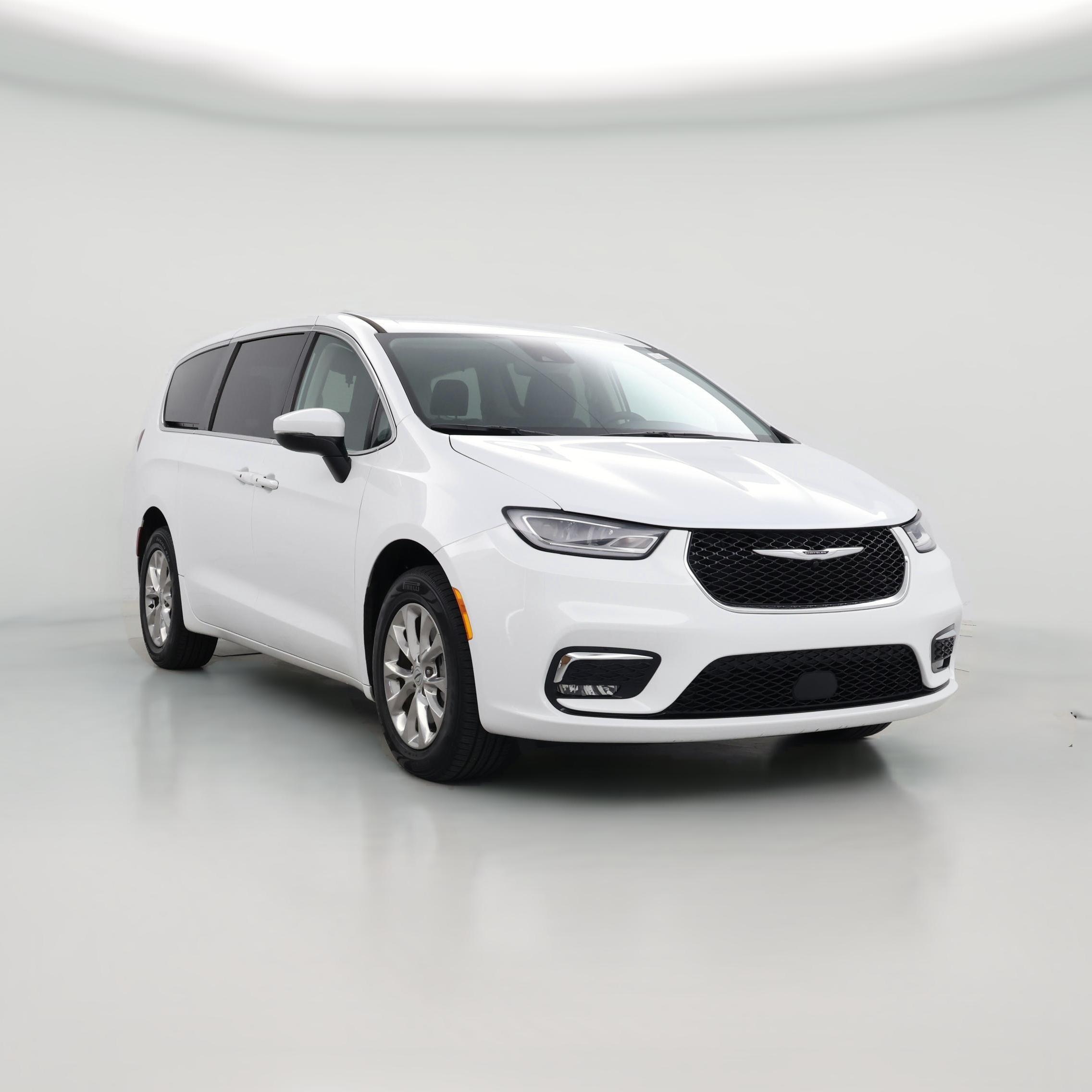 Thumbnail: 2023 Chrysler Pacifica - 1