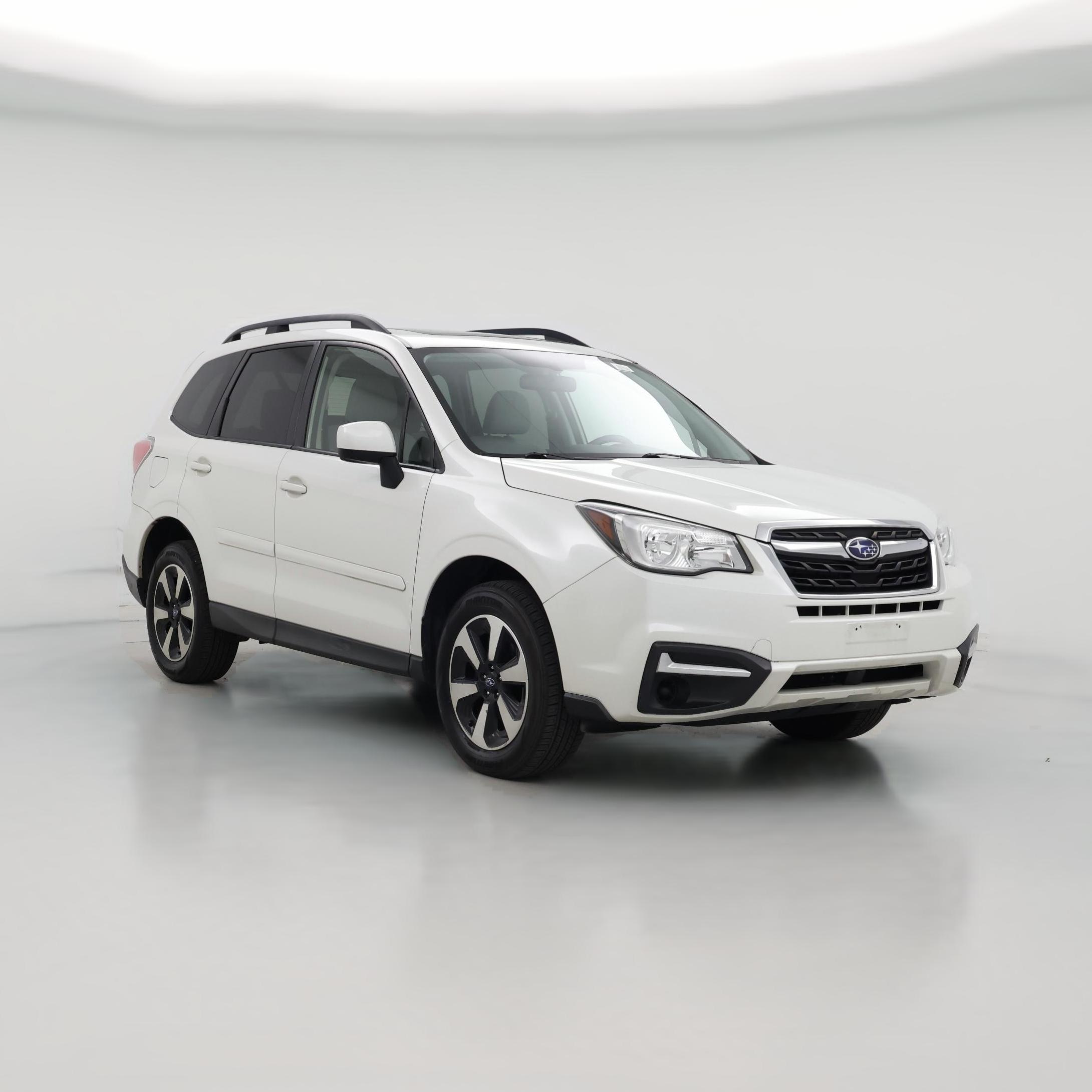 Thumbnail: 2017 Subaru Forester - 1