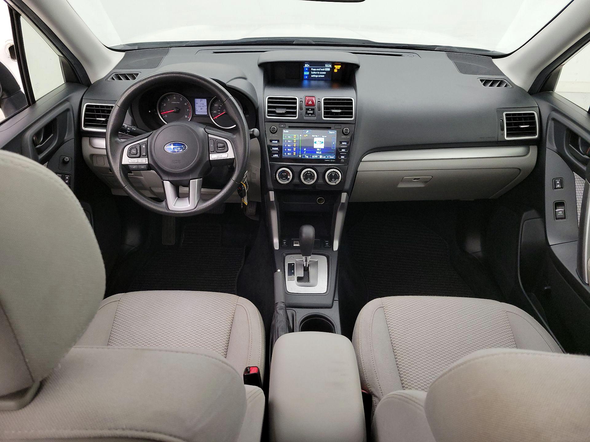 Thumbnail: 2017 Subaru Forester - 9