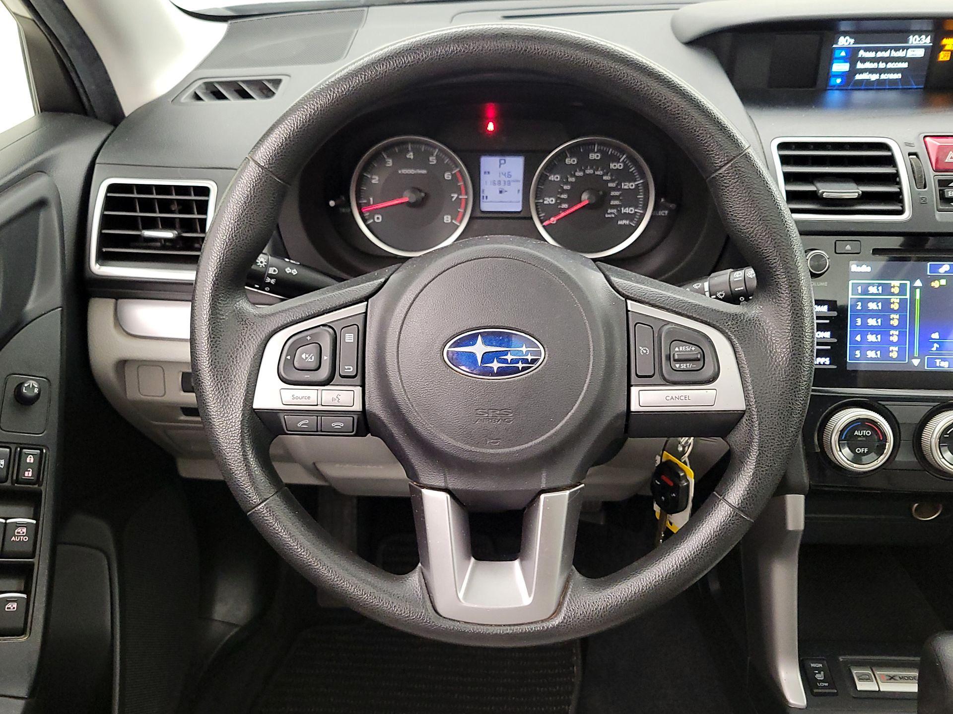Thumbnail: 2017 Subaru Forester - 10
