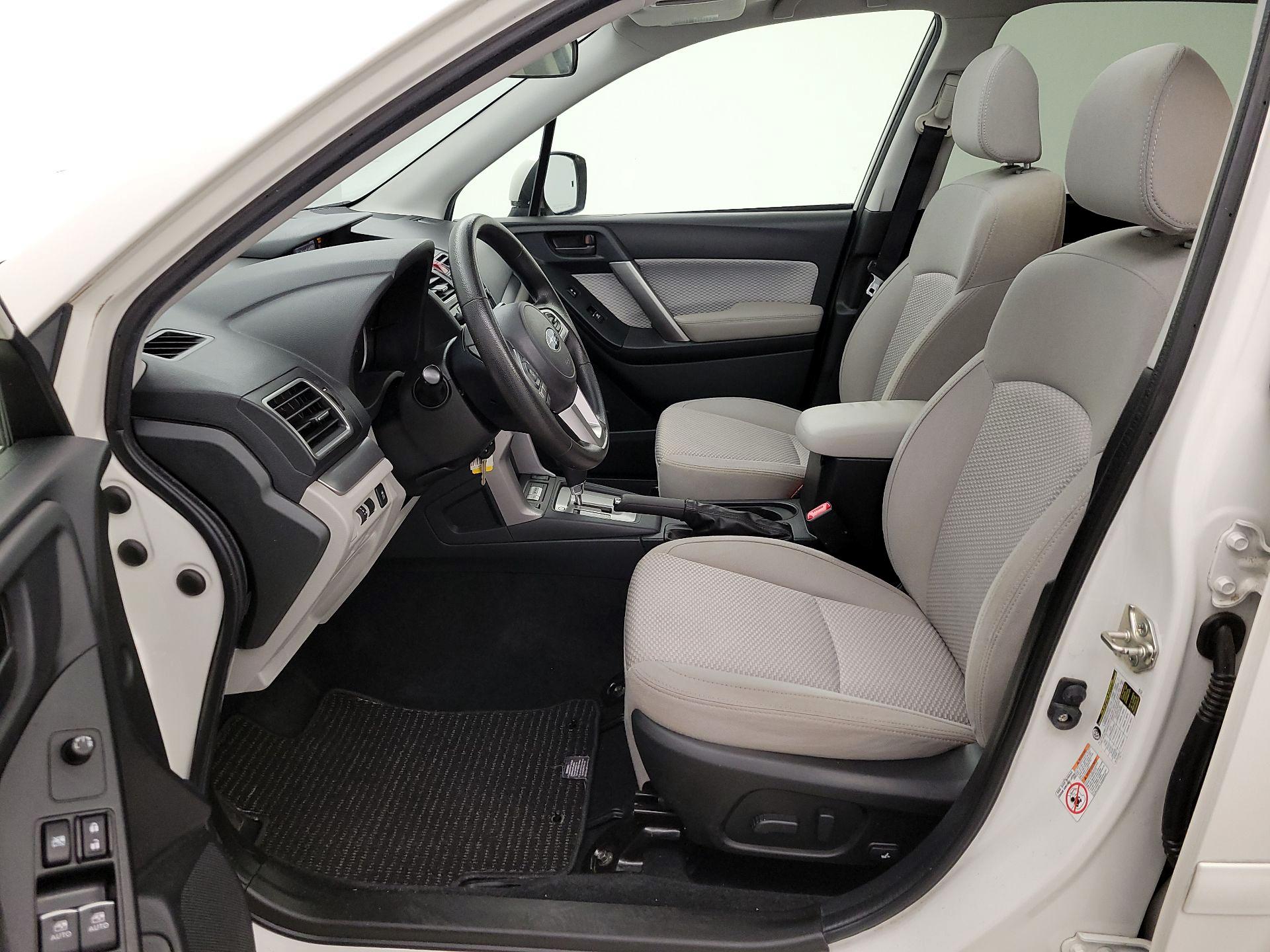 Thumbnail: 2017 Subaru Forester - 11