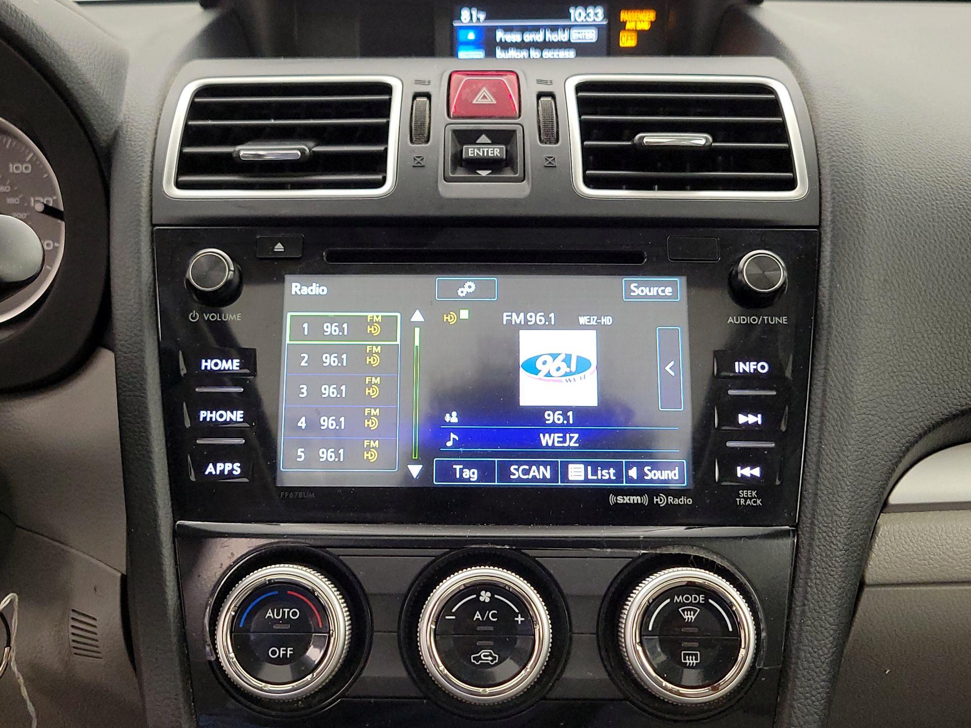 Thumbnail: 2017 Subaru Forester - 15