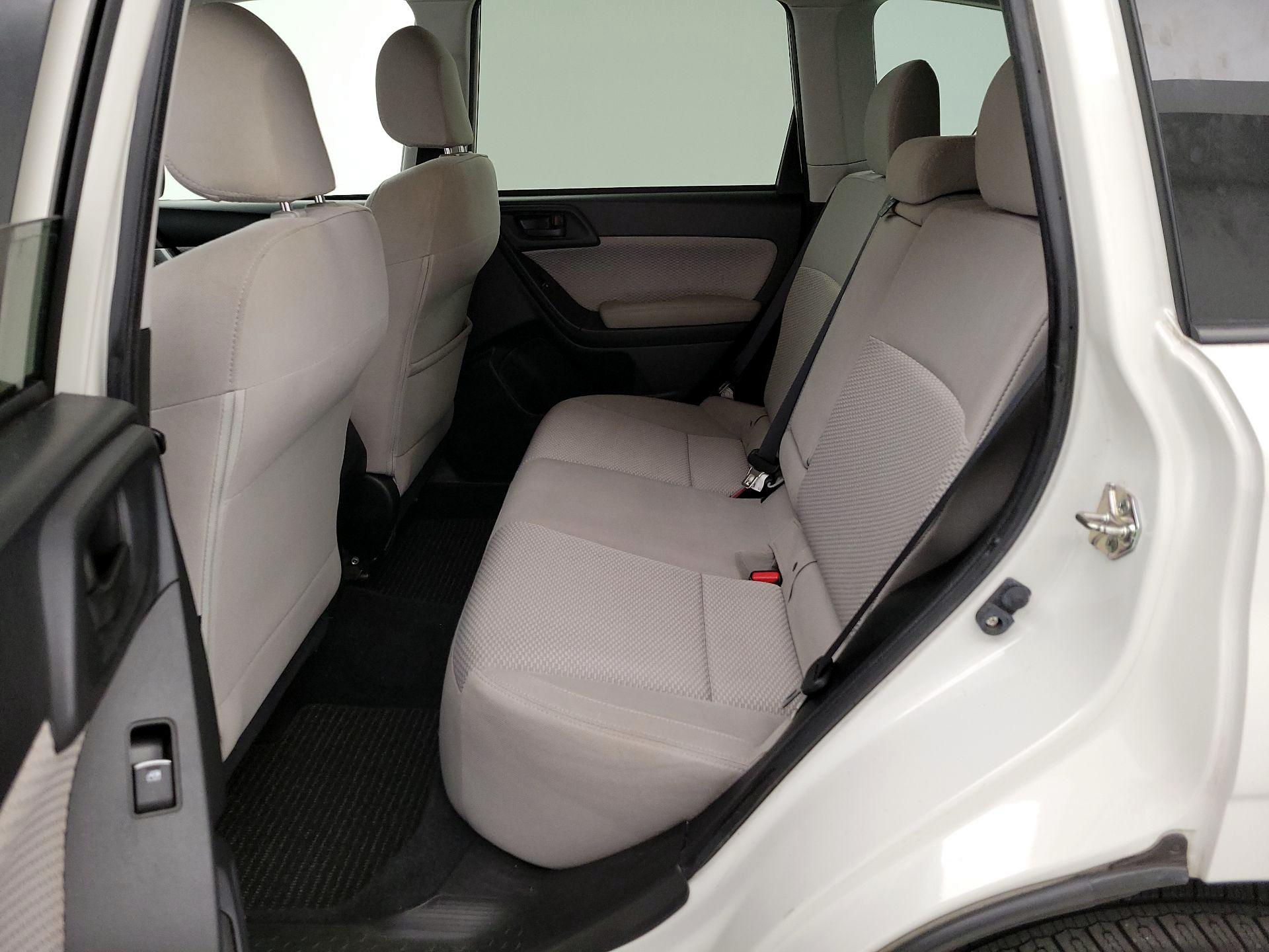 Thumbnail: 2017 Subaru Forester - 20