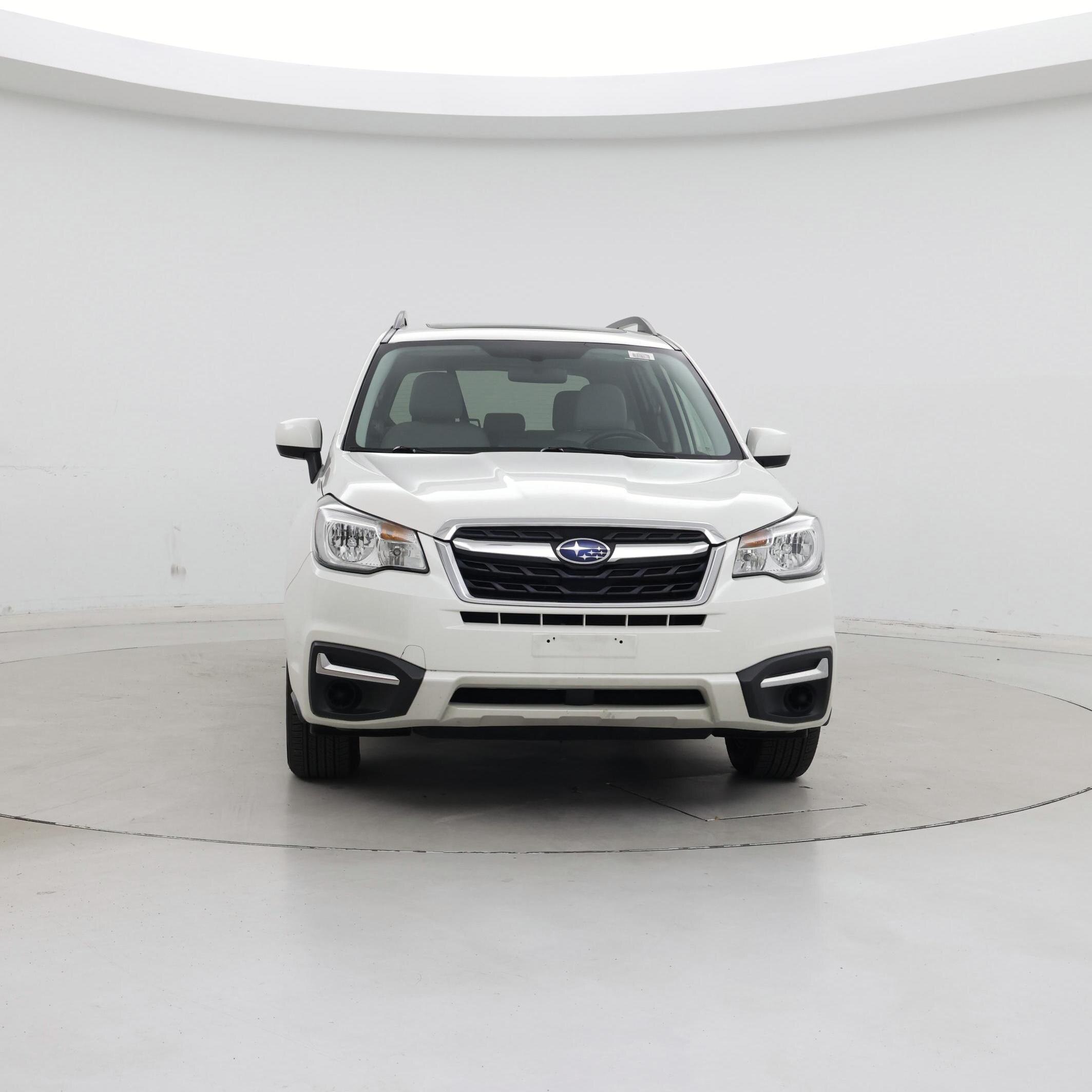 Thumbnail: 2017 Subaru Forester - 5