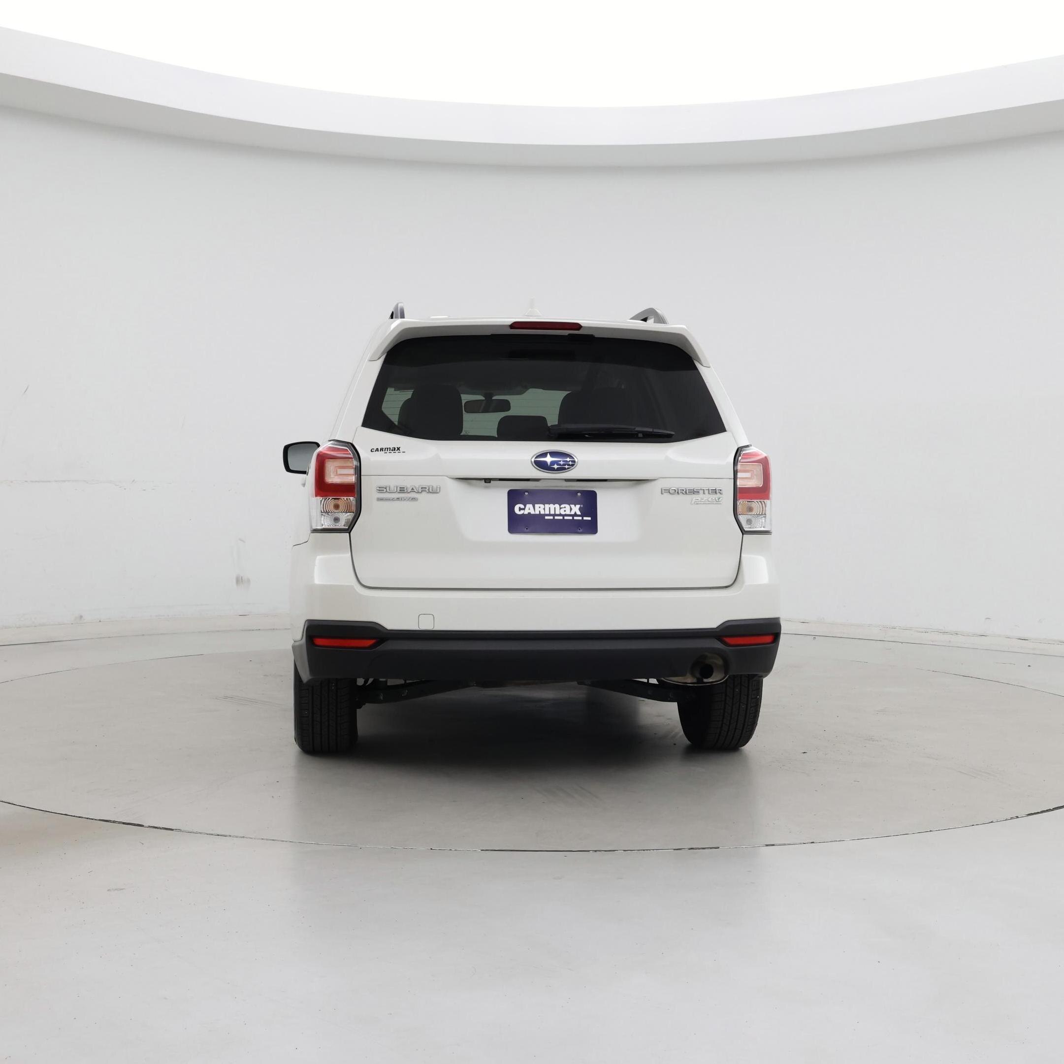 Thumbnail: 2017 Subaru Forester - 6