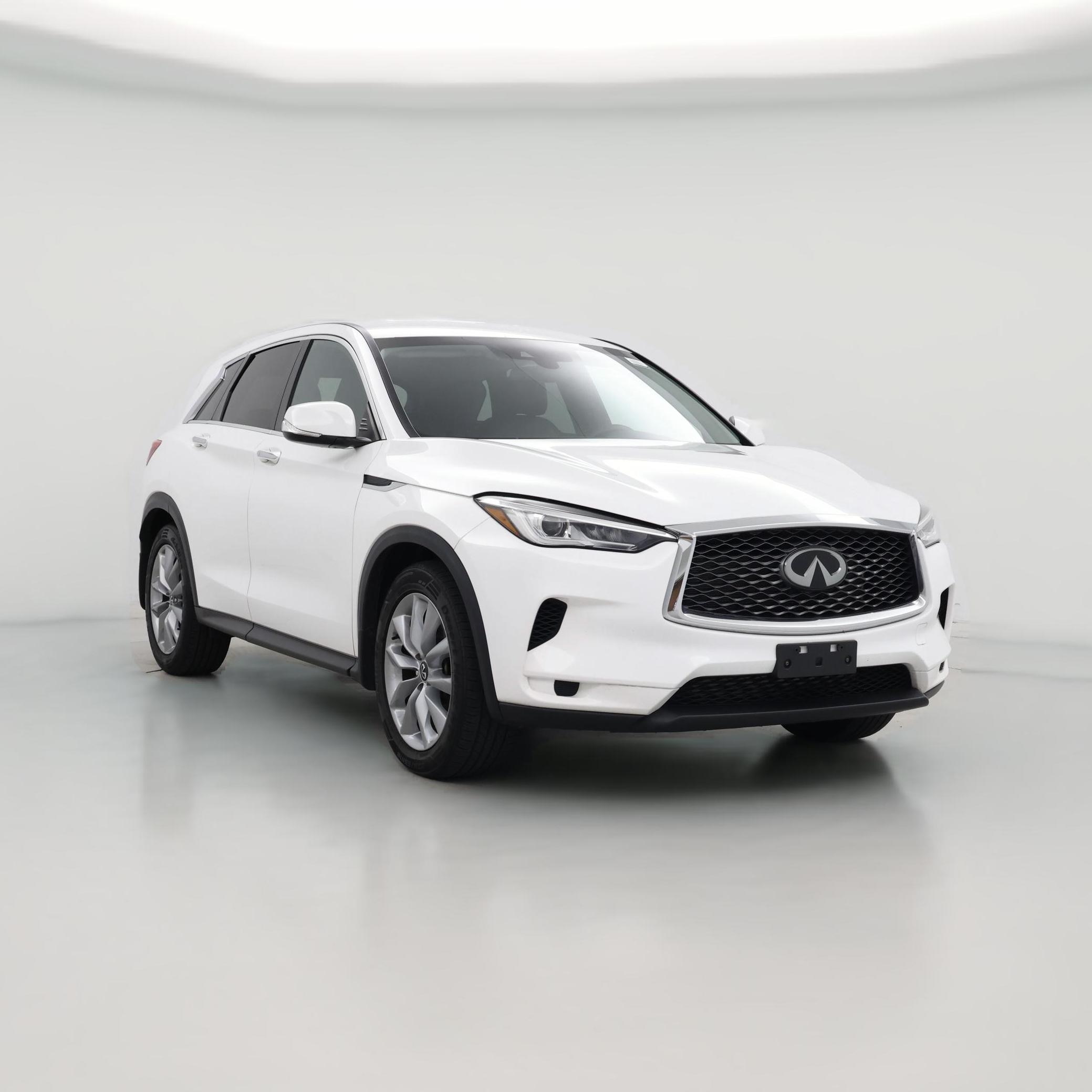 Thumbnail: 2021 INFINITI QX50 - 1