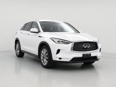 2021 Infiniti QX50 Pure