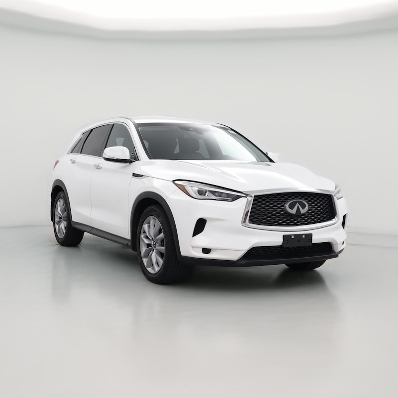 2021 Infiniti QX50 Pure