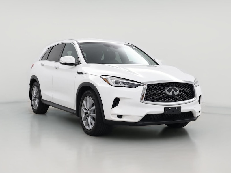 2021 Infiniti QX50 Pure