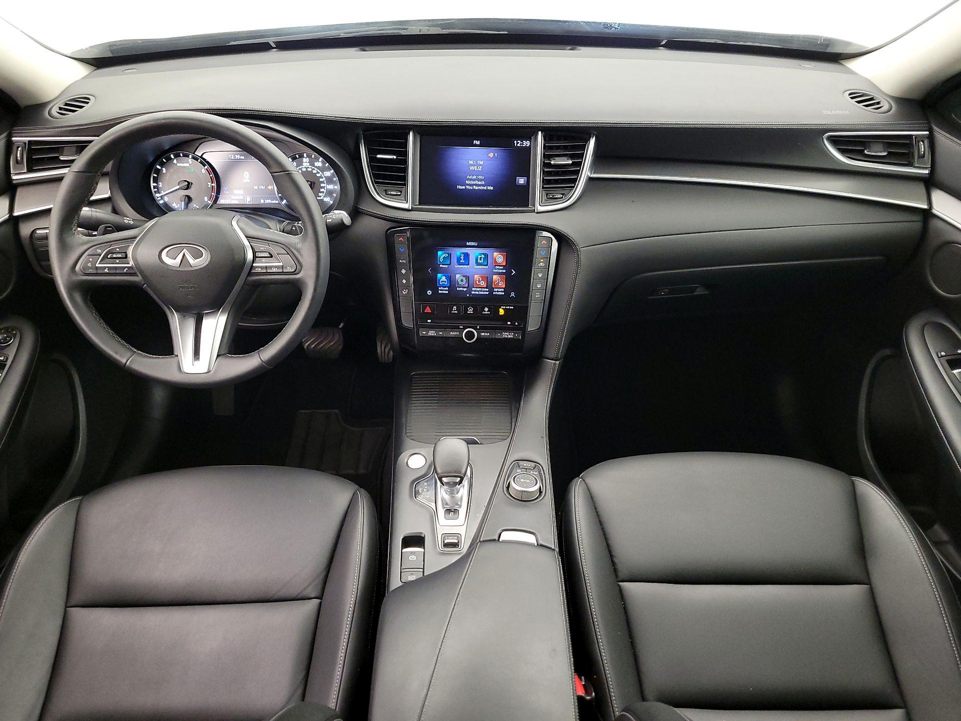 Thumbnail: 2021 INFINITI QX50 - 9