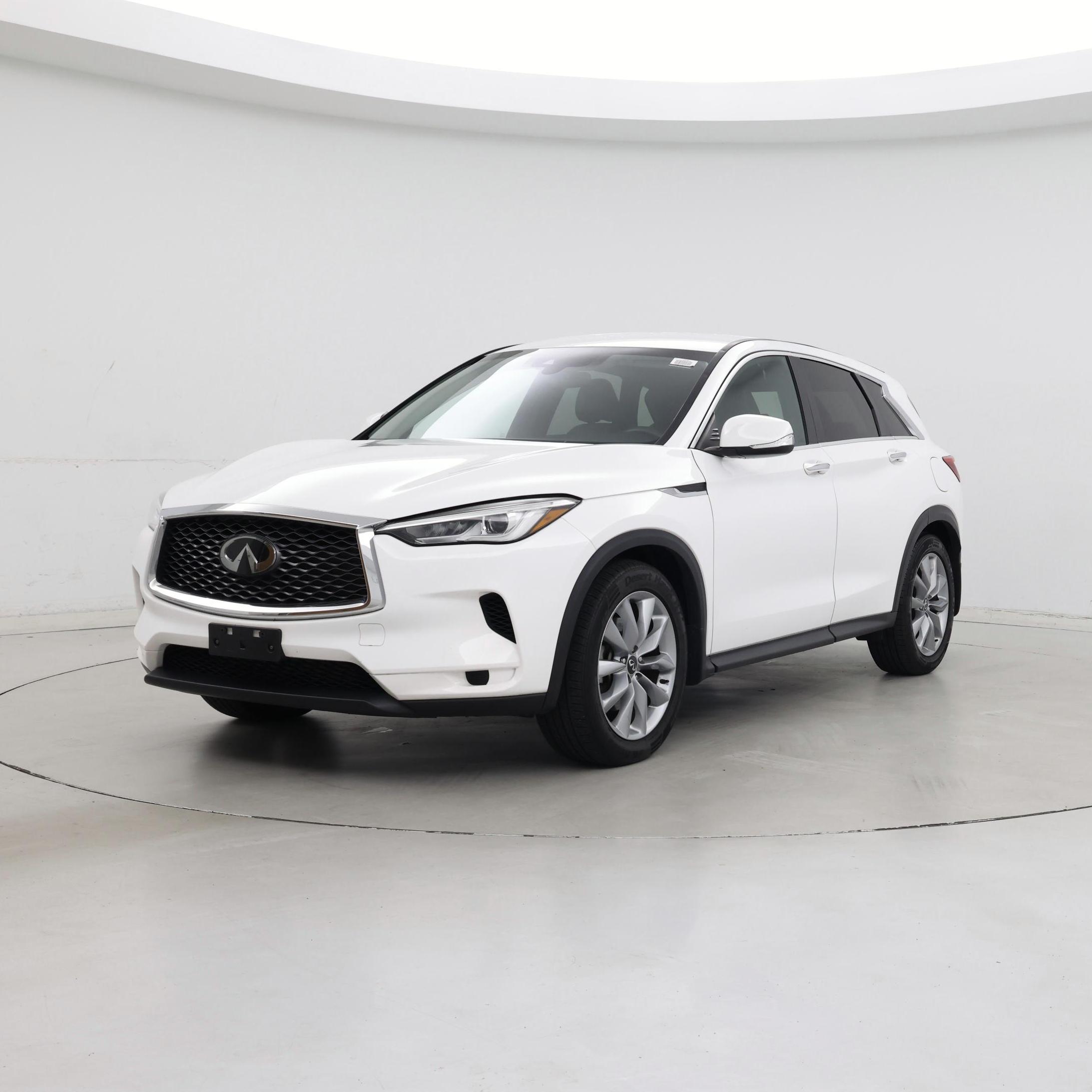 Thumbnail: 2021 INFINITI QX50 - 4