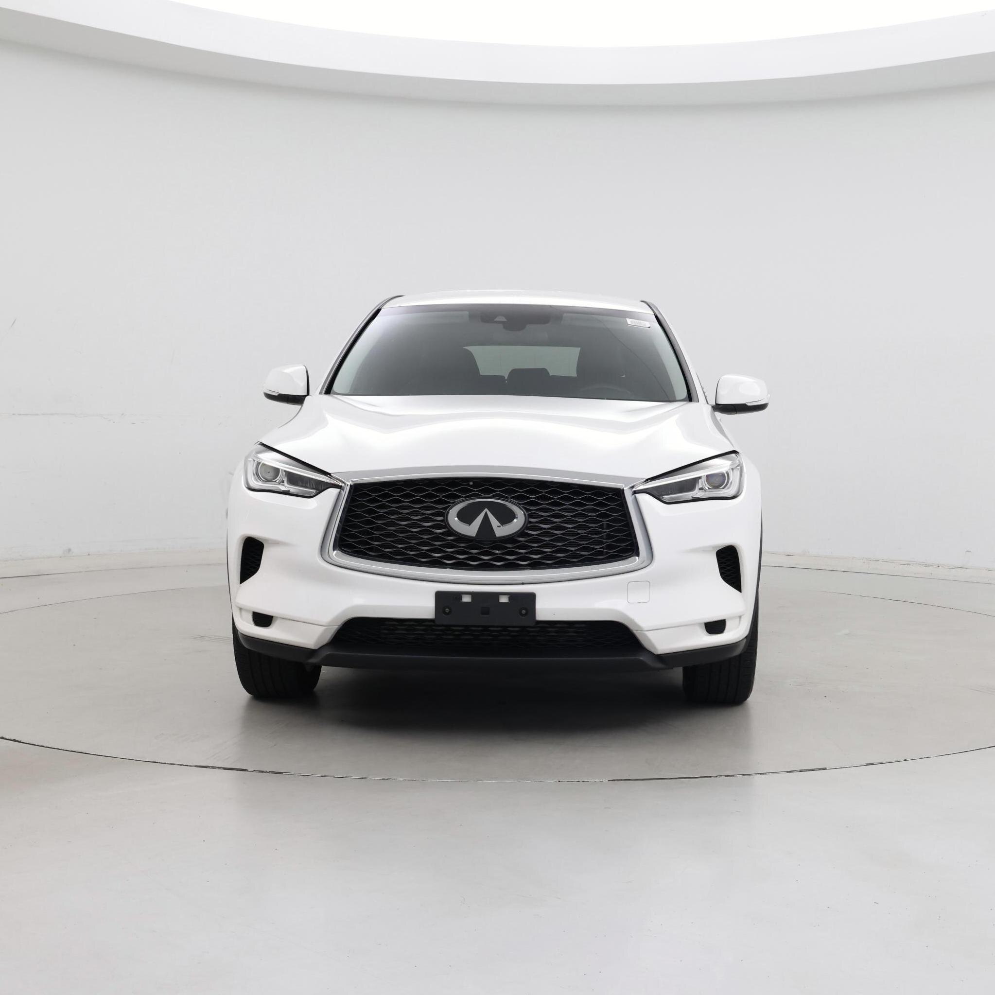 Thumbnail: 2021 INFINITI QX50 - 5