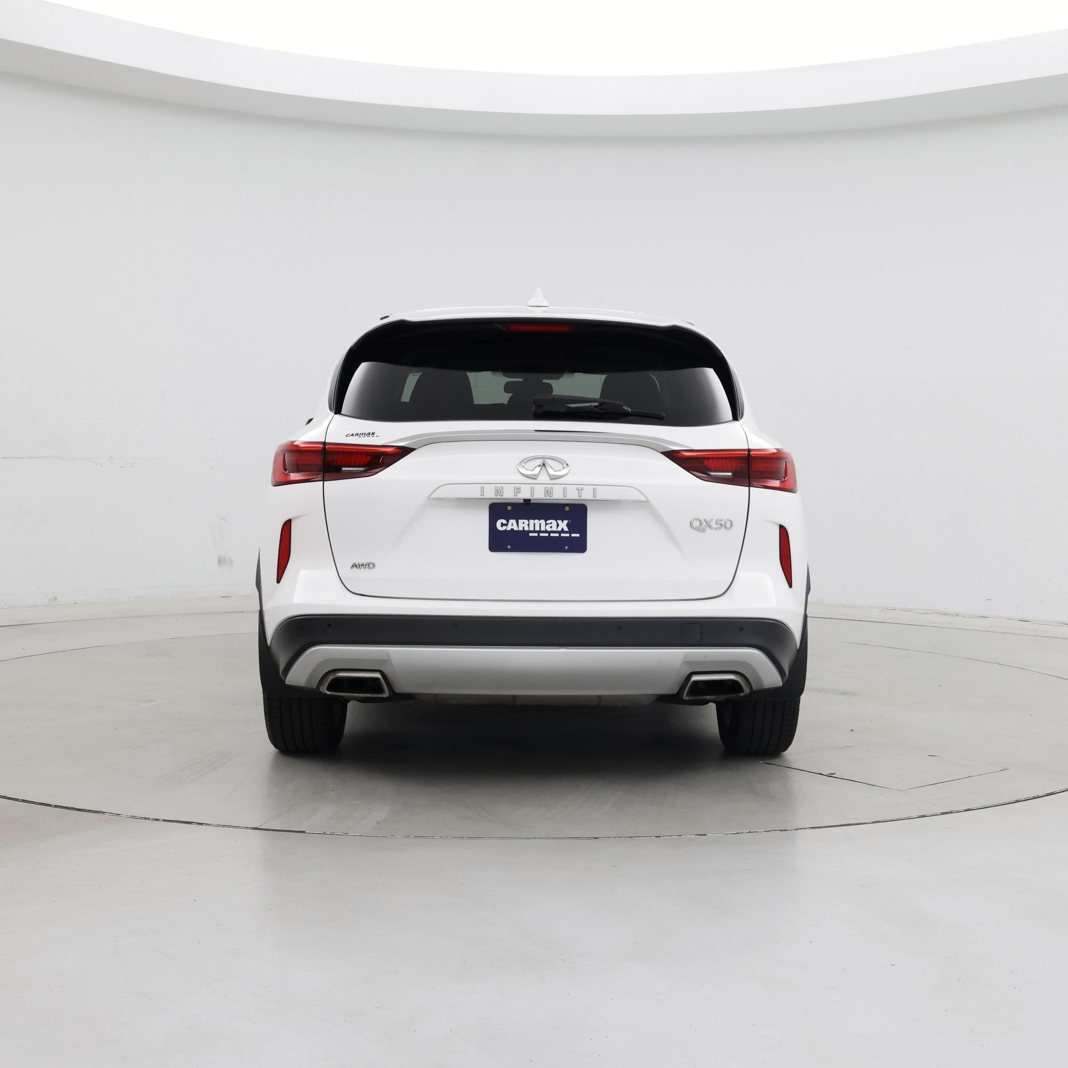Thumbnail: 2021 INFINITI QX50 - 6