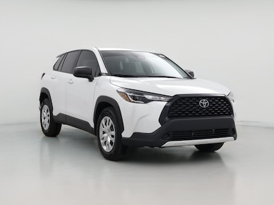 2025 Toyota Corolla Cross L