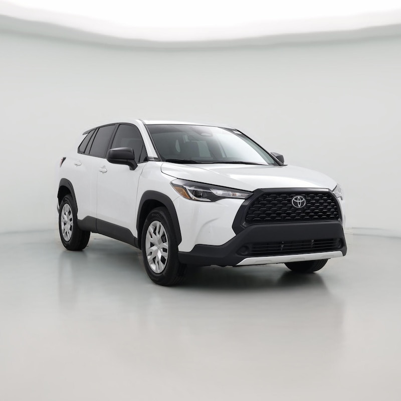 2025 Toyota Corolla Cross L