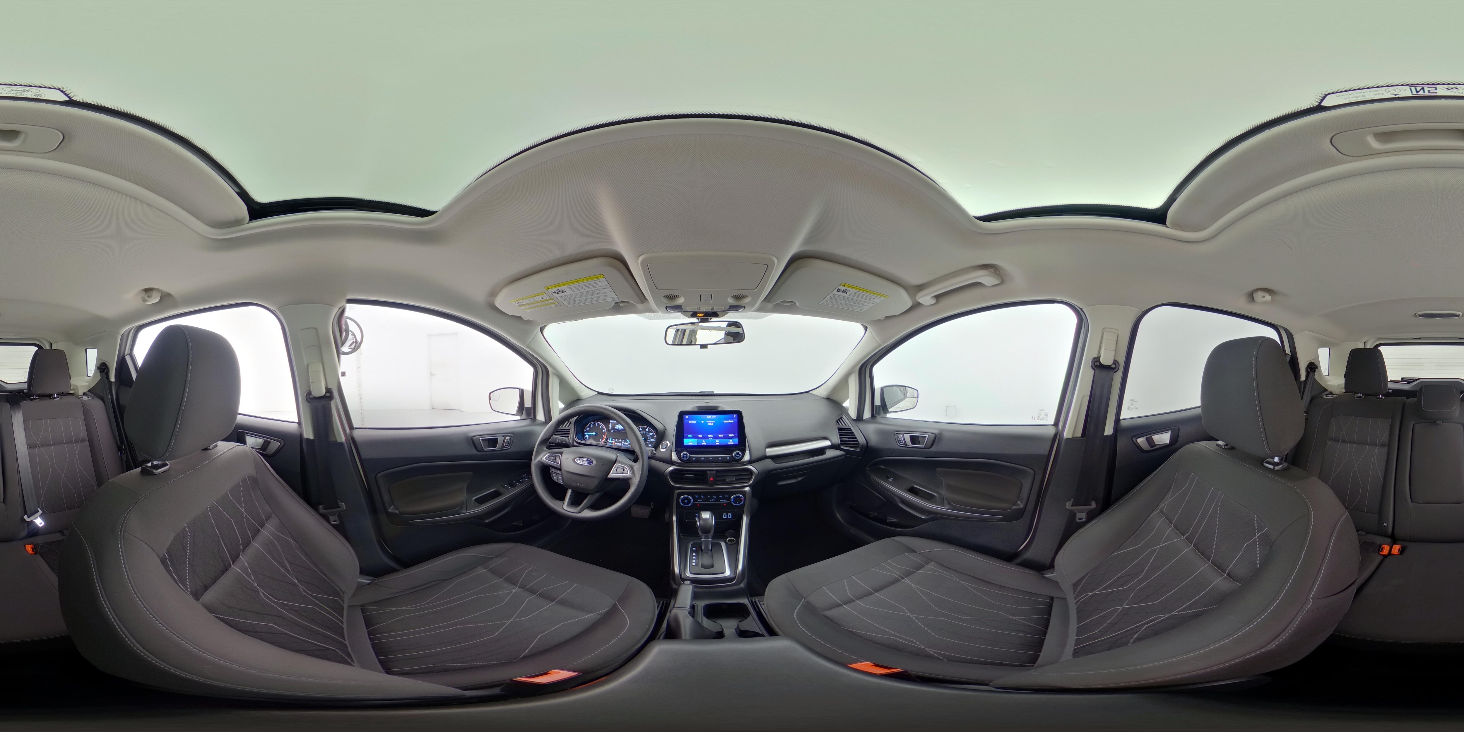 2021 Ford EcoSport SE - Photo 25