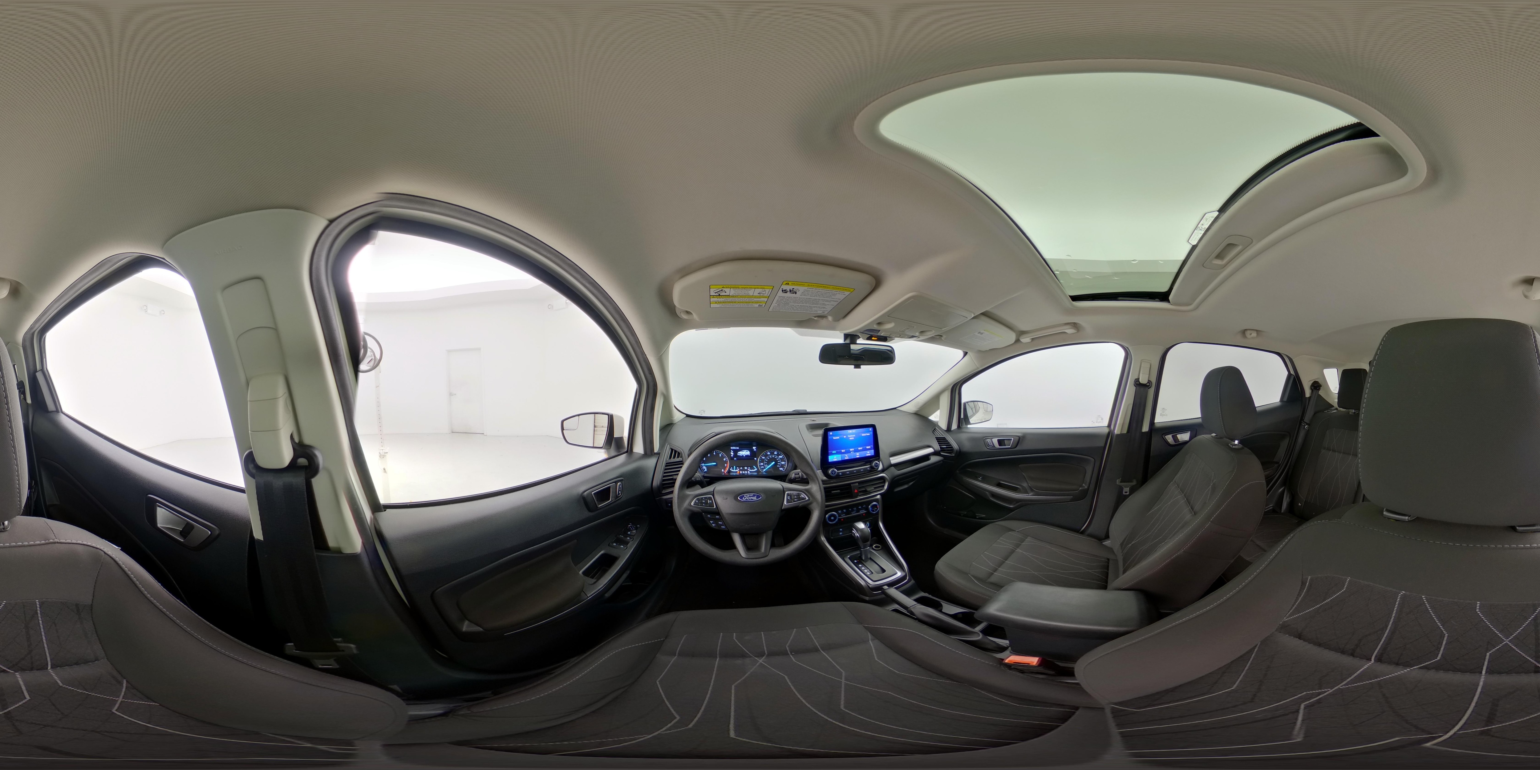 2021 Ford EcoSport SE - Photo 27
