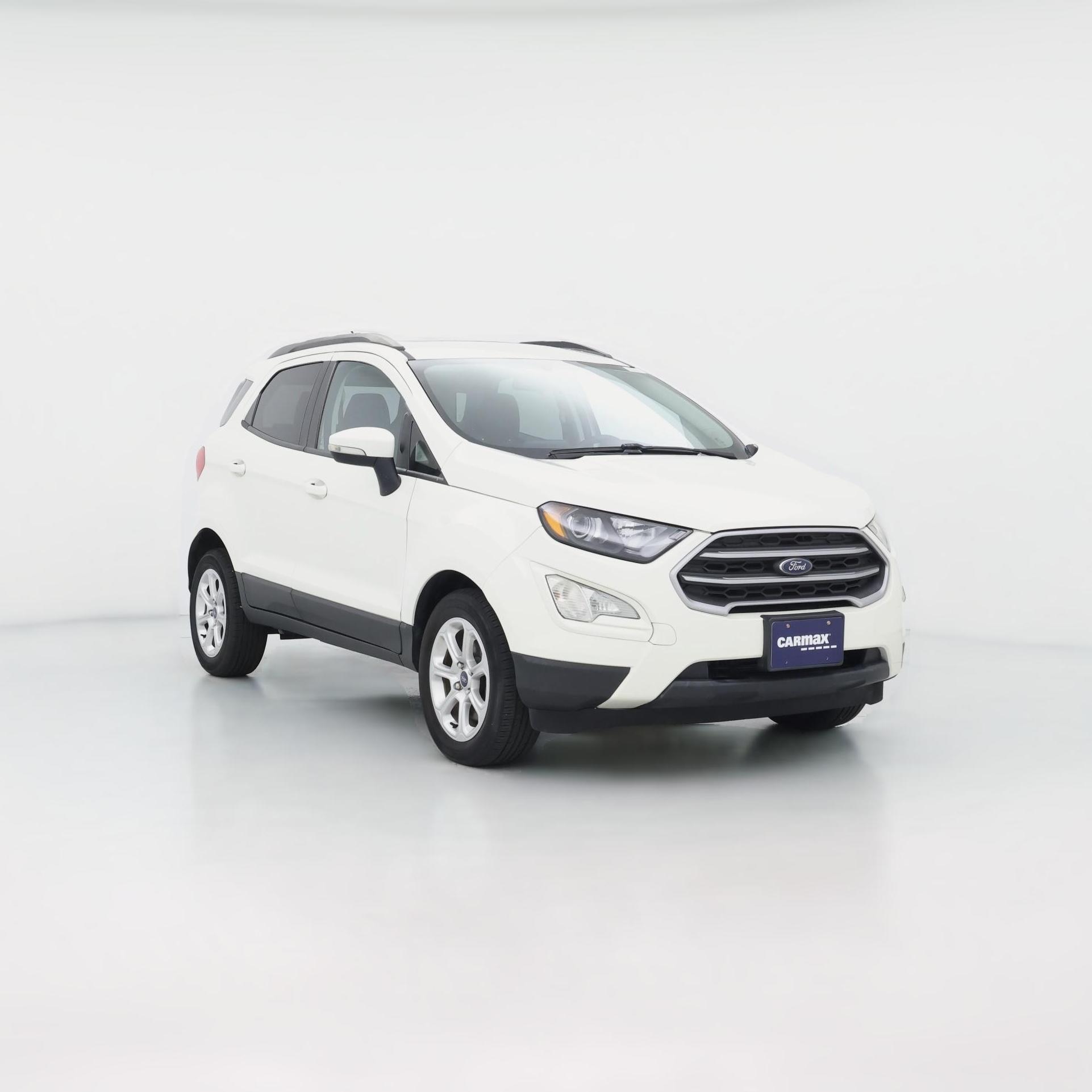 Thumbnail: 2021 Ford EcoSport - 1