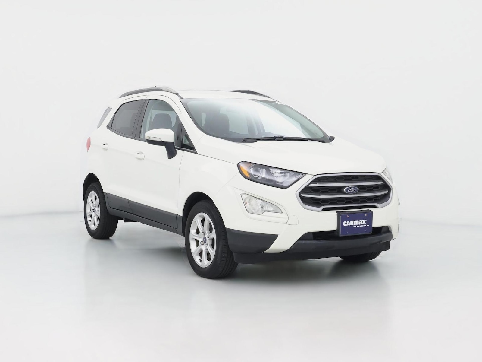 2021 Ford EcoSport SE - Photo 1