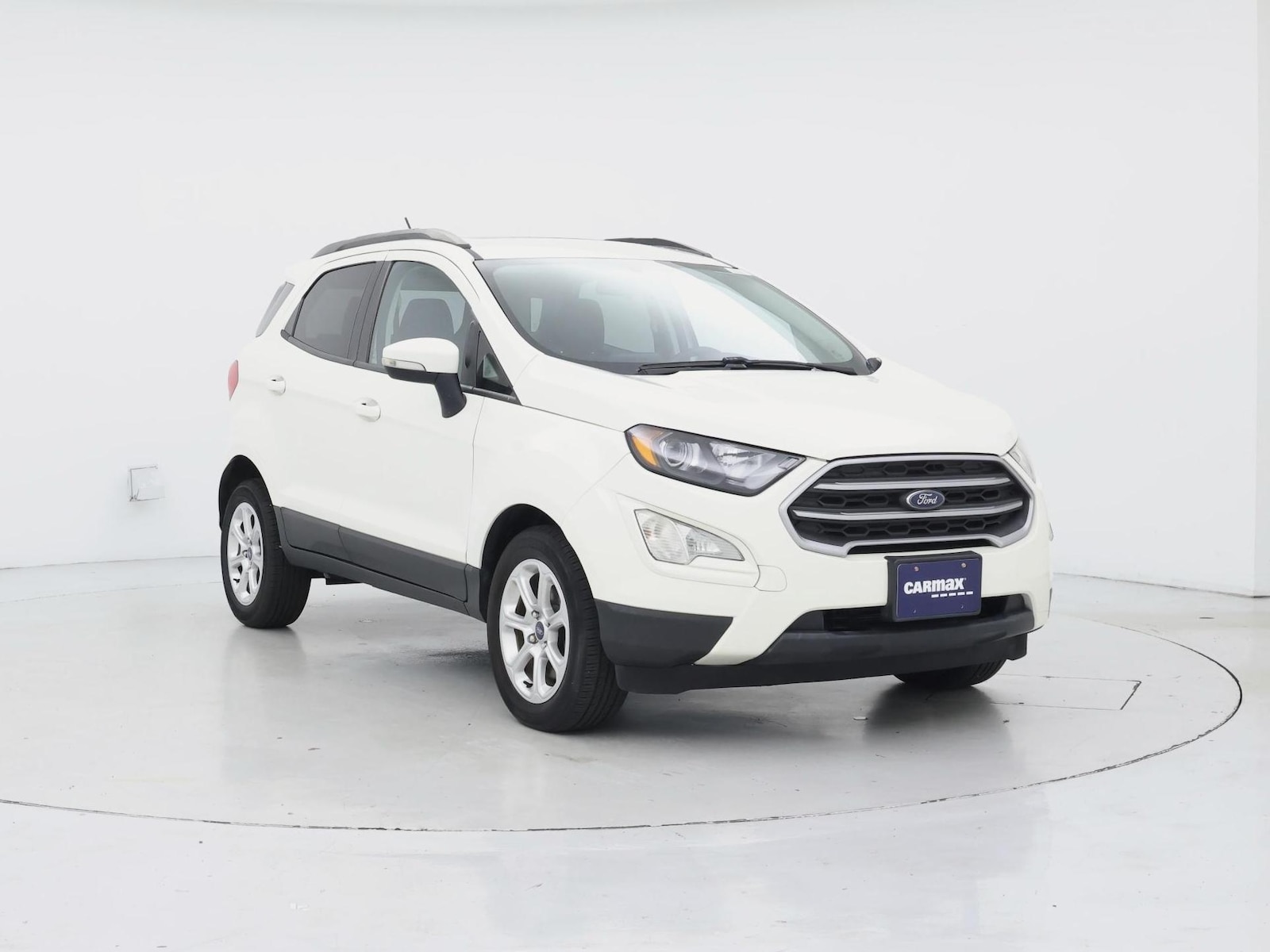 2021 Ford EcoSport SE - Photo 2