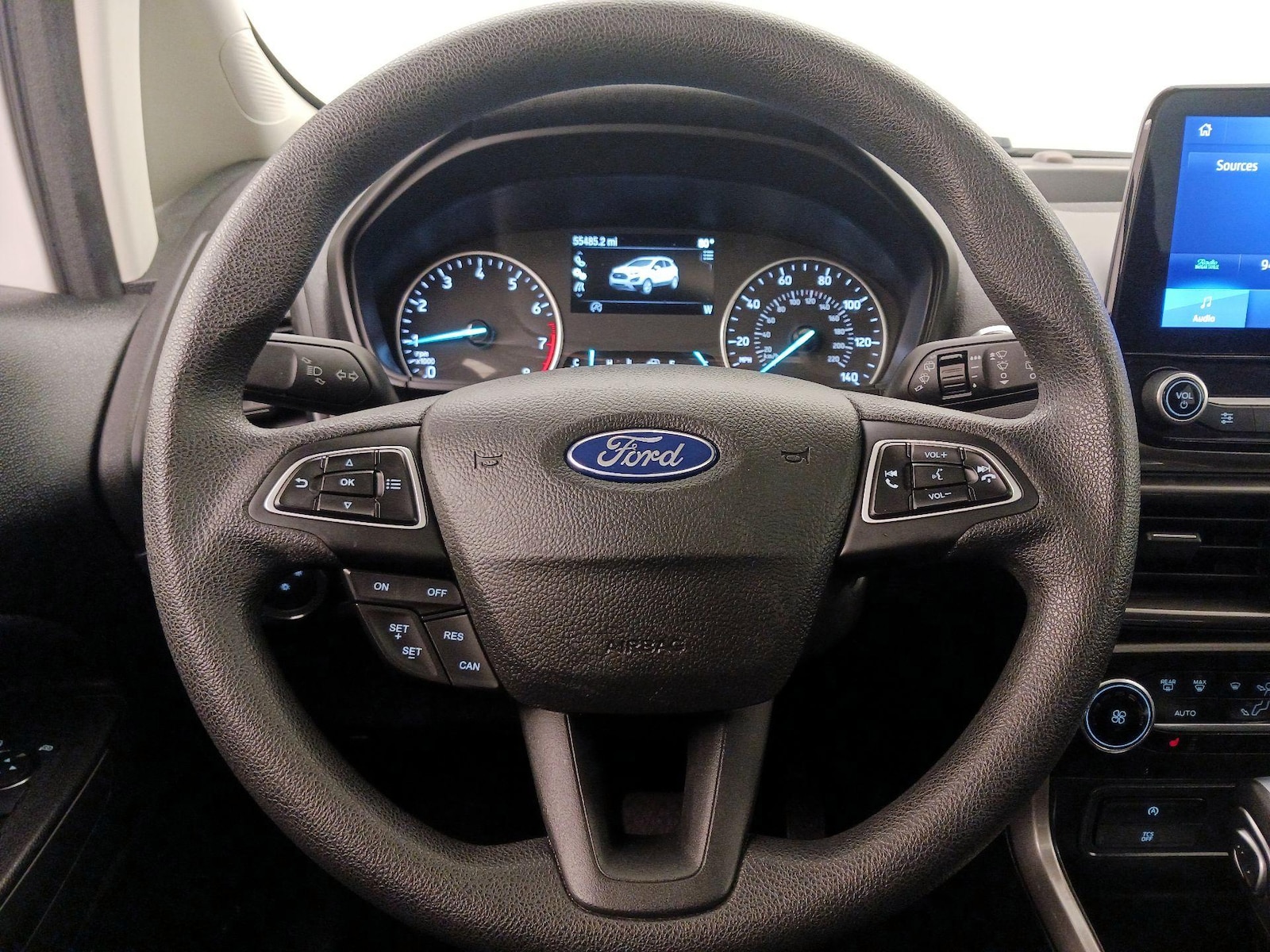 2021 Ford EcoSport SE - Photo 11