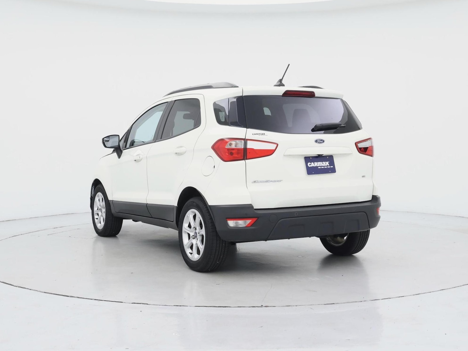2021 Ford EcoSport SE - Photo 3