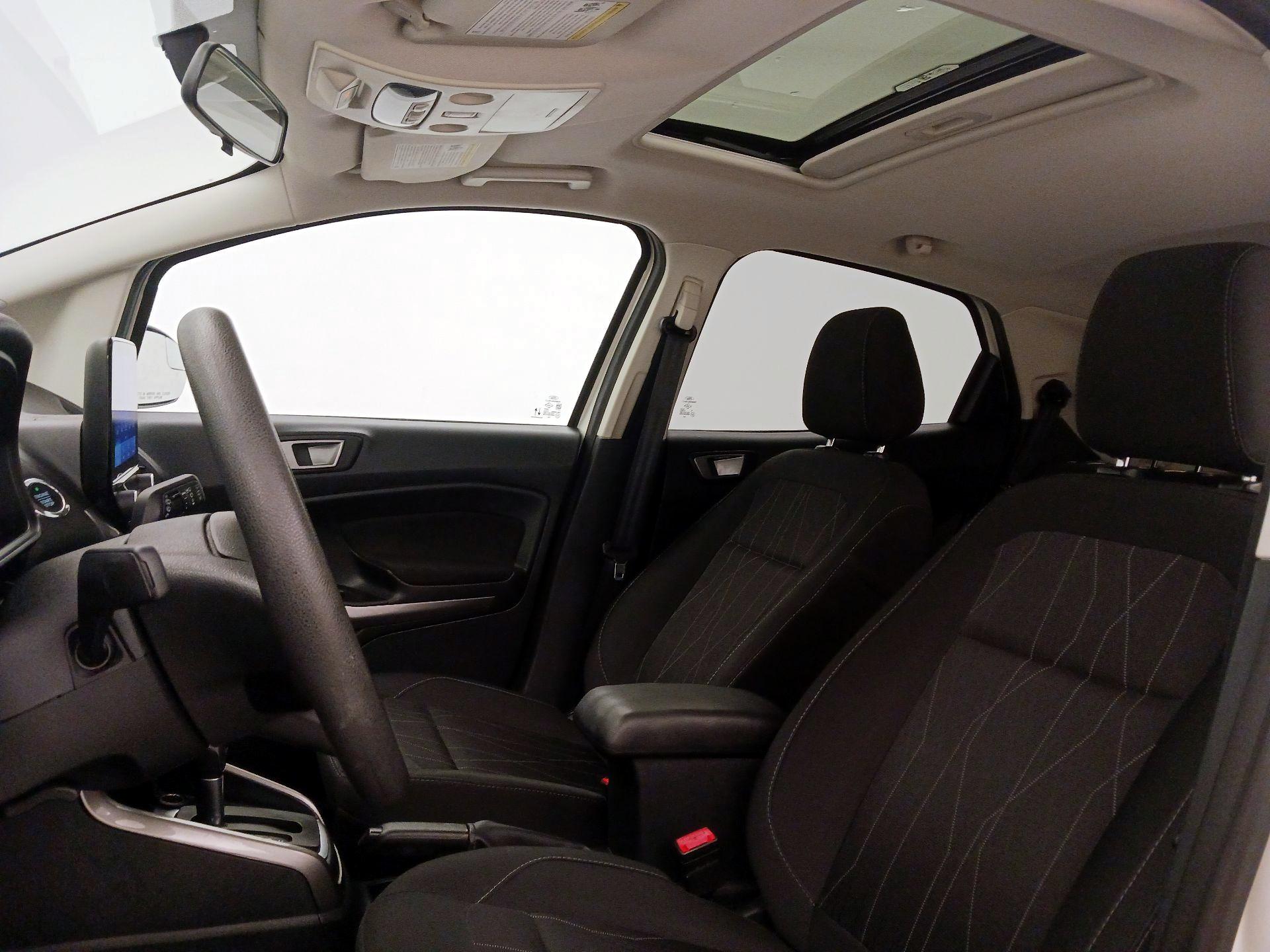 Thumbnail: 2021 Ford EcoSport - 19