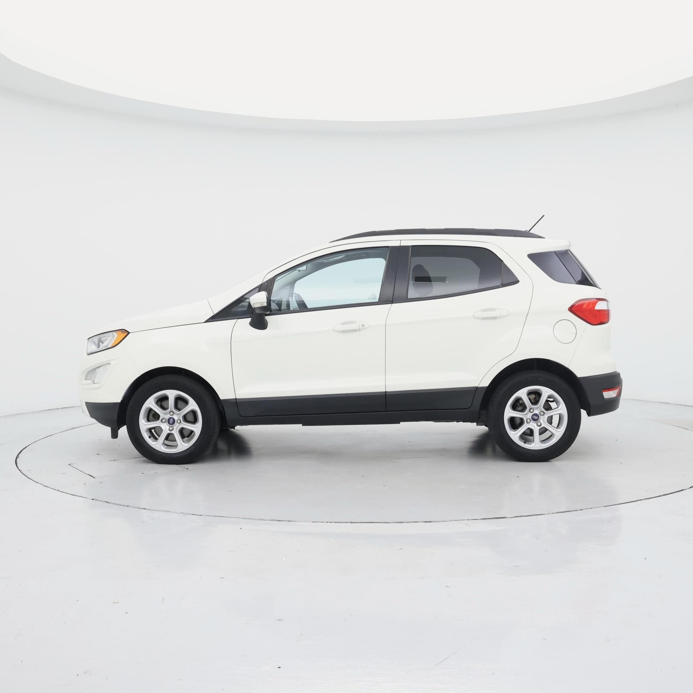 Thumbnail: 2021 Ford EcoSport - 3