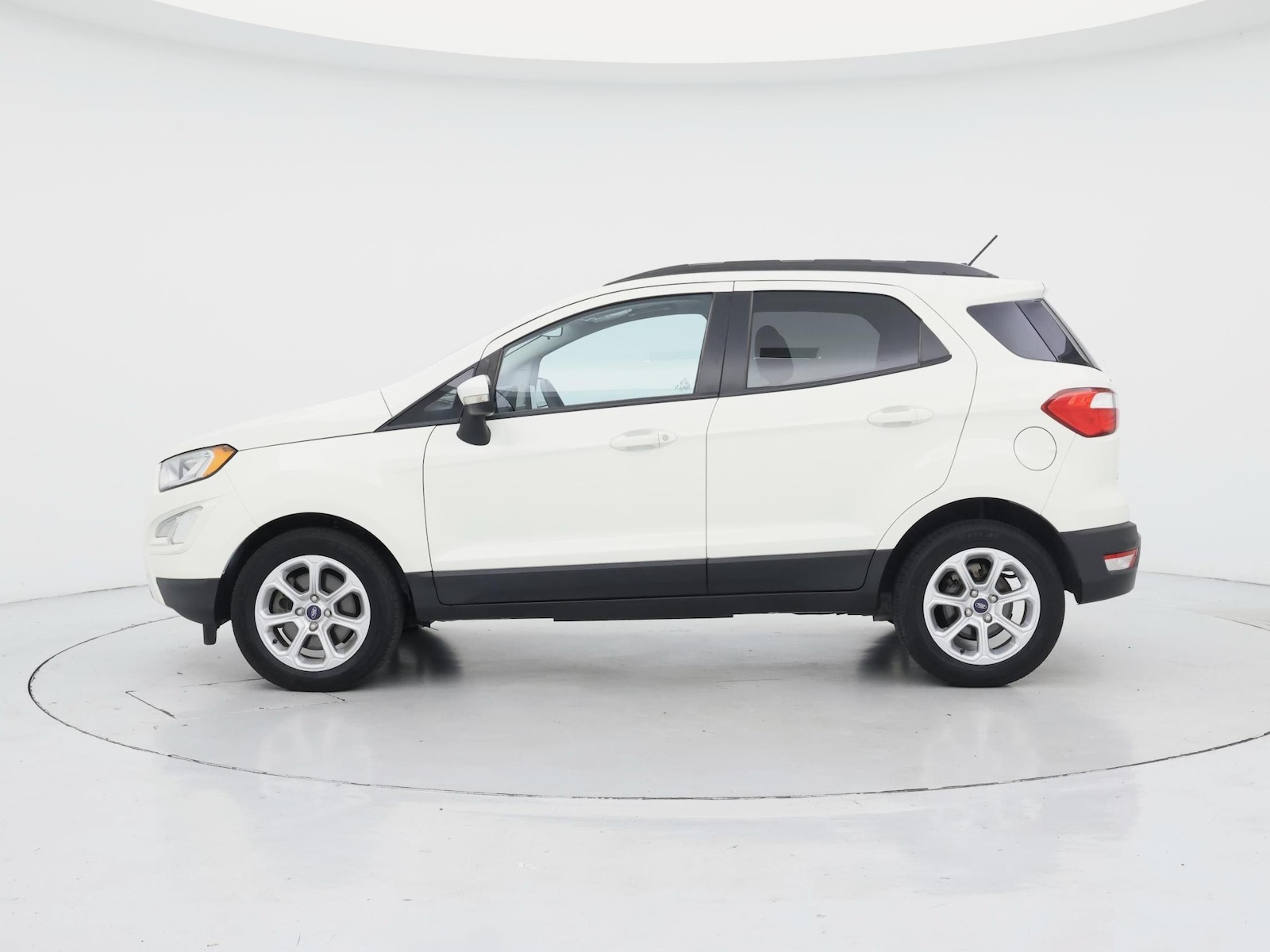 2021 Ford EcoSport SE - Photo 4
