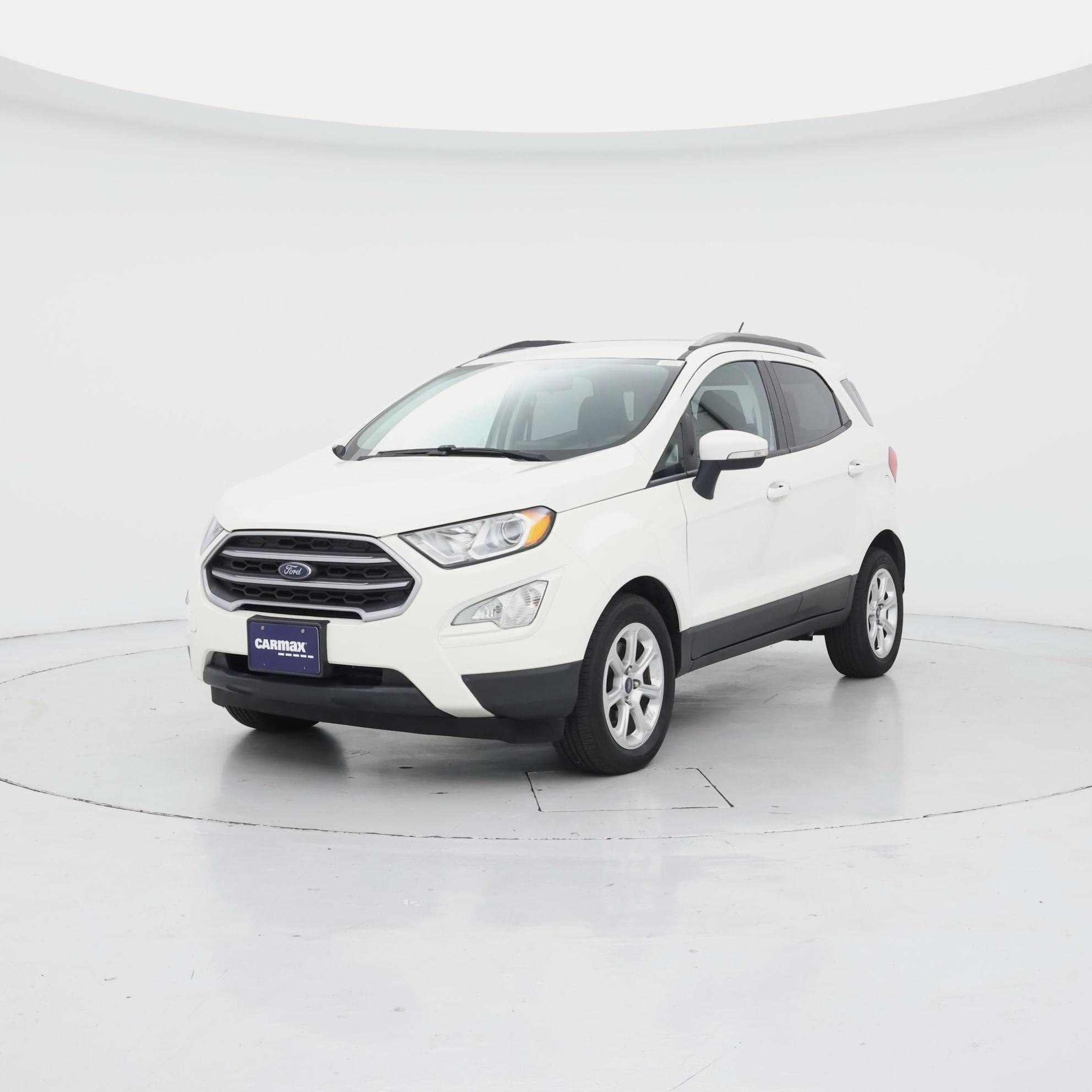 Thumbnail: 2021 Ford EcoSport - 4