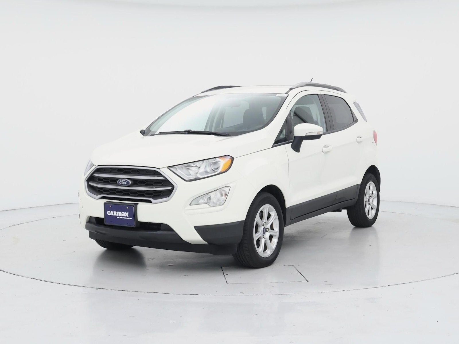 2021 Ford EcoSport SE - Photo 5