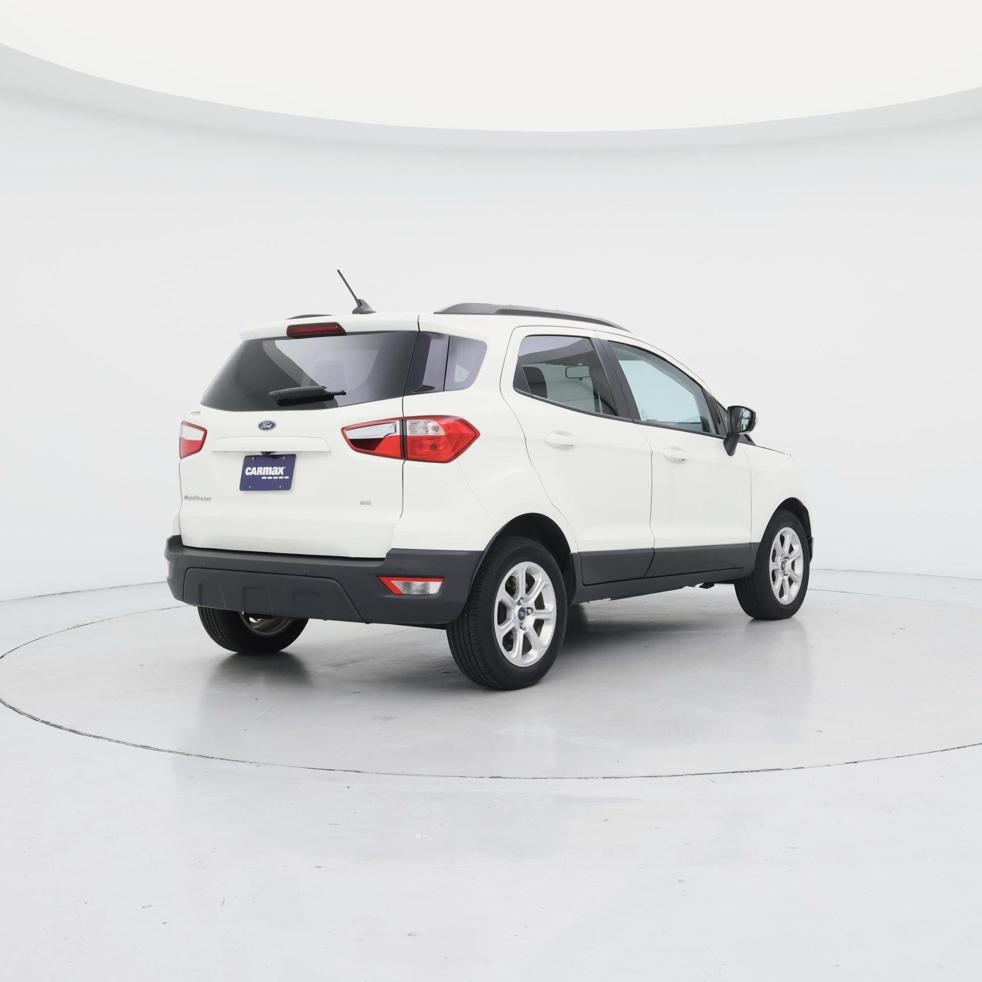 Thumbnail: 2021 Ford EcoSport - 8