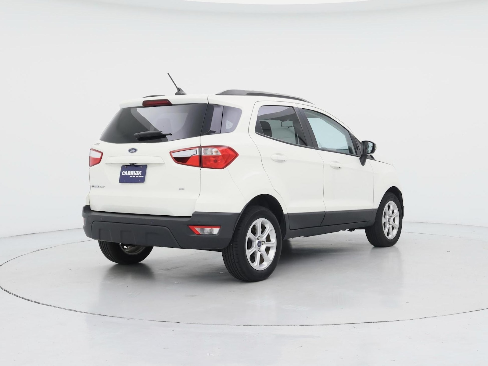 2021 Ford EcoSport SE - Photo 9