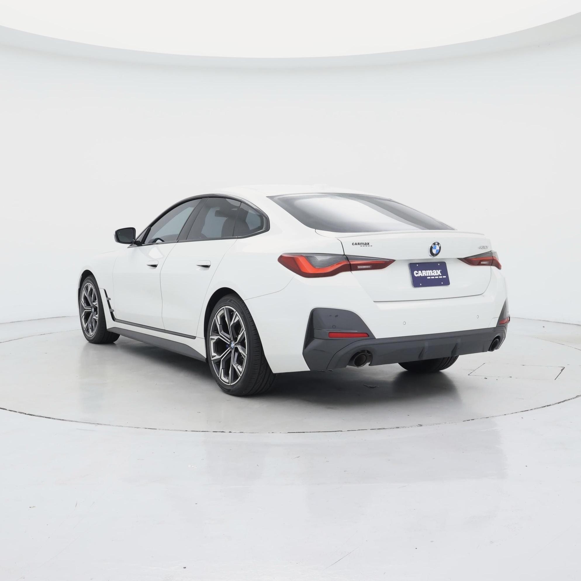 Thumbnail: 2022 BMW 4 Series - 2