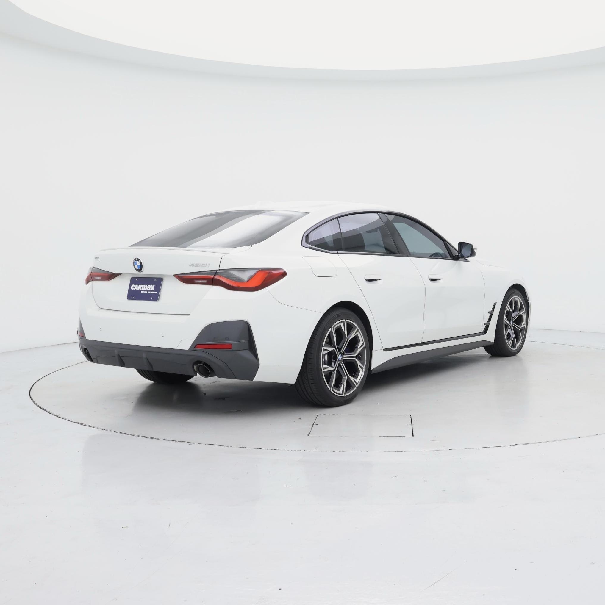 Thumbnail: 2022 BMW 4 Series - 8
