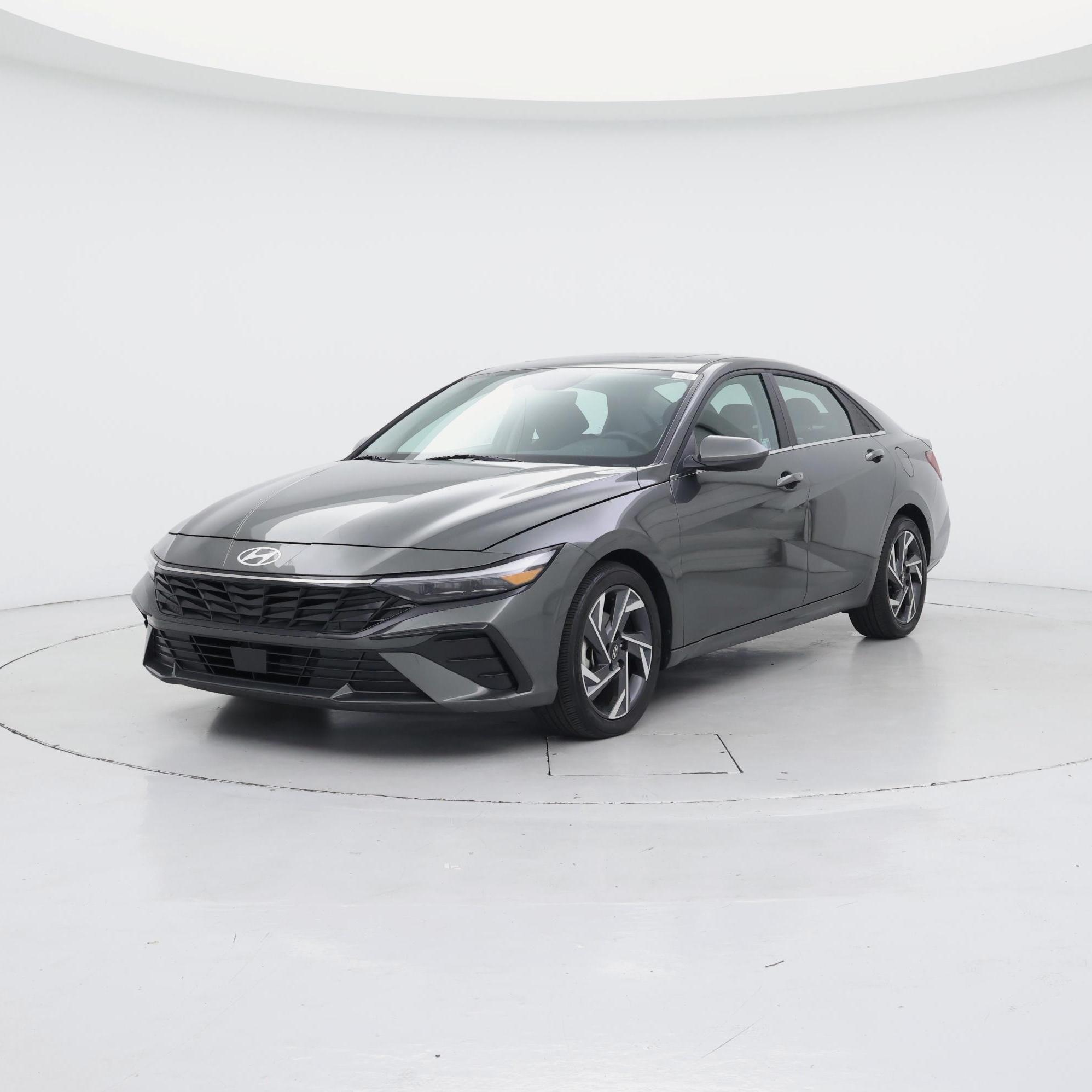 Thumbnail: 2025 Hyundai Elantra - 4