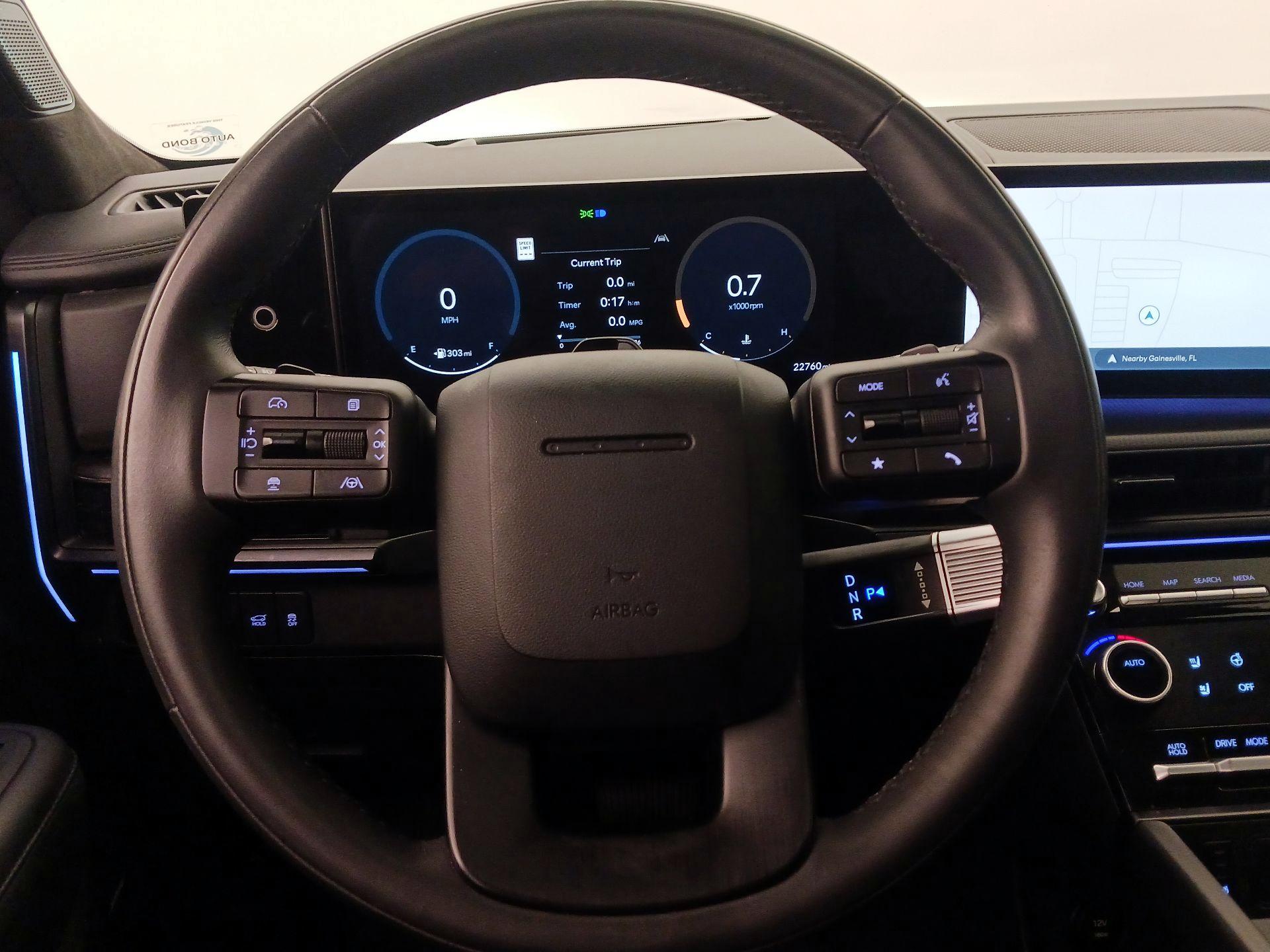 Thumbnail: 2024 Hyundai Santa Fe - 10