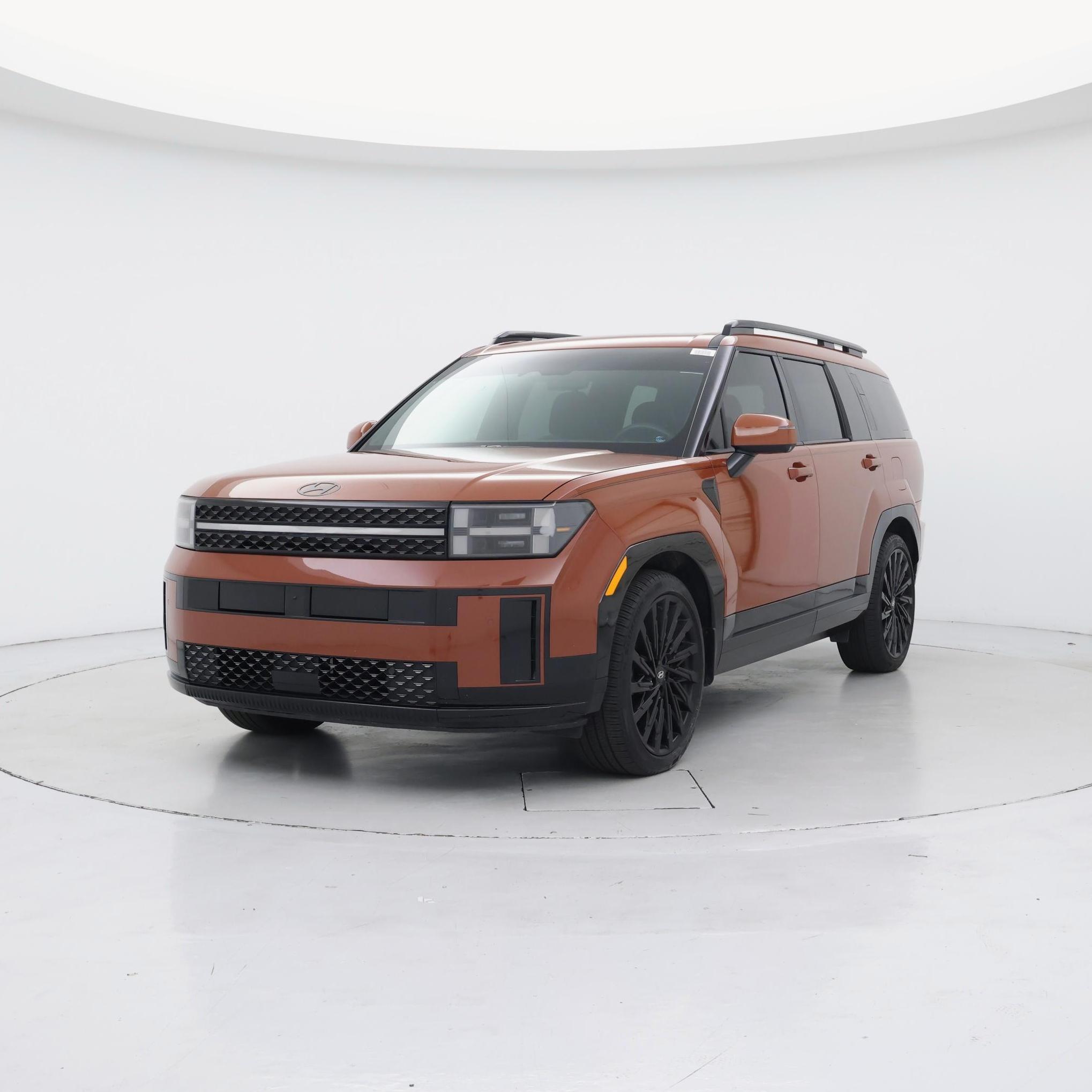 Thumbnail: 2024 Hyundai Santa Fe - 4